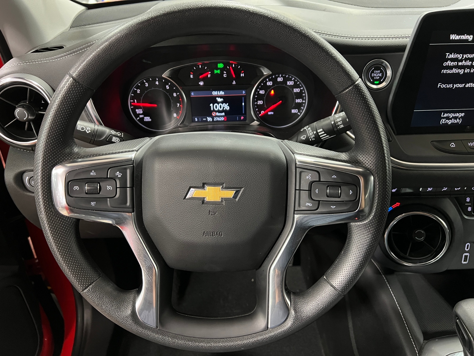 Thumbnail: 2025 Chevrolet Blazer - 5