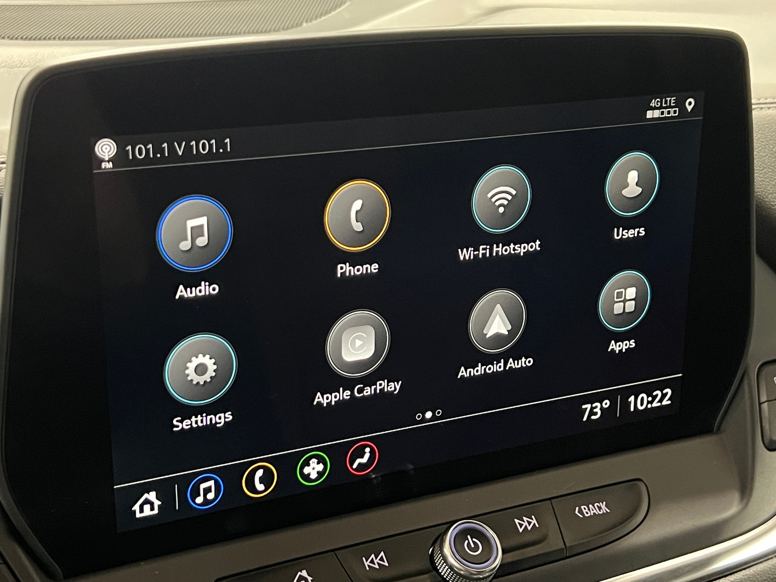 Thumbnail: 2025 Chevrolet Blazer - 4