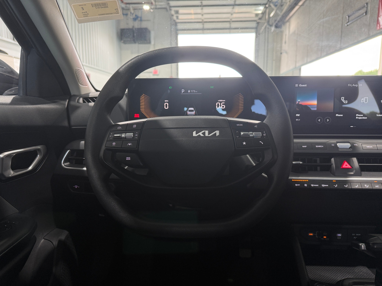 Thumbnail: 2025 Kia K4 - 5