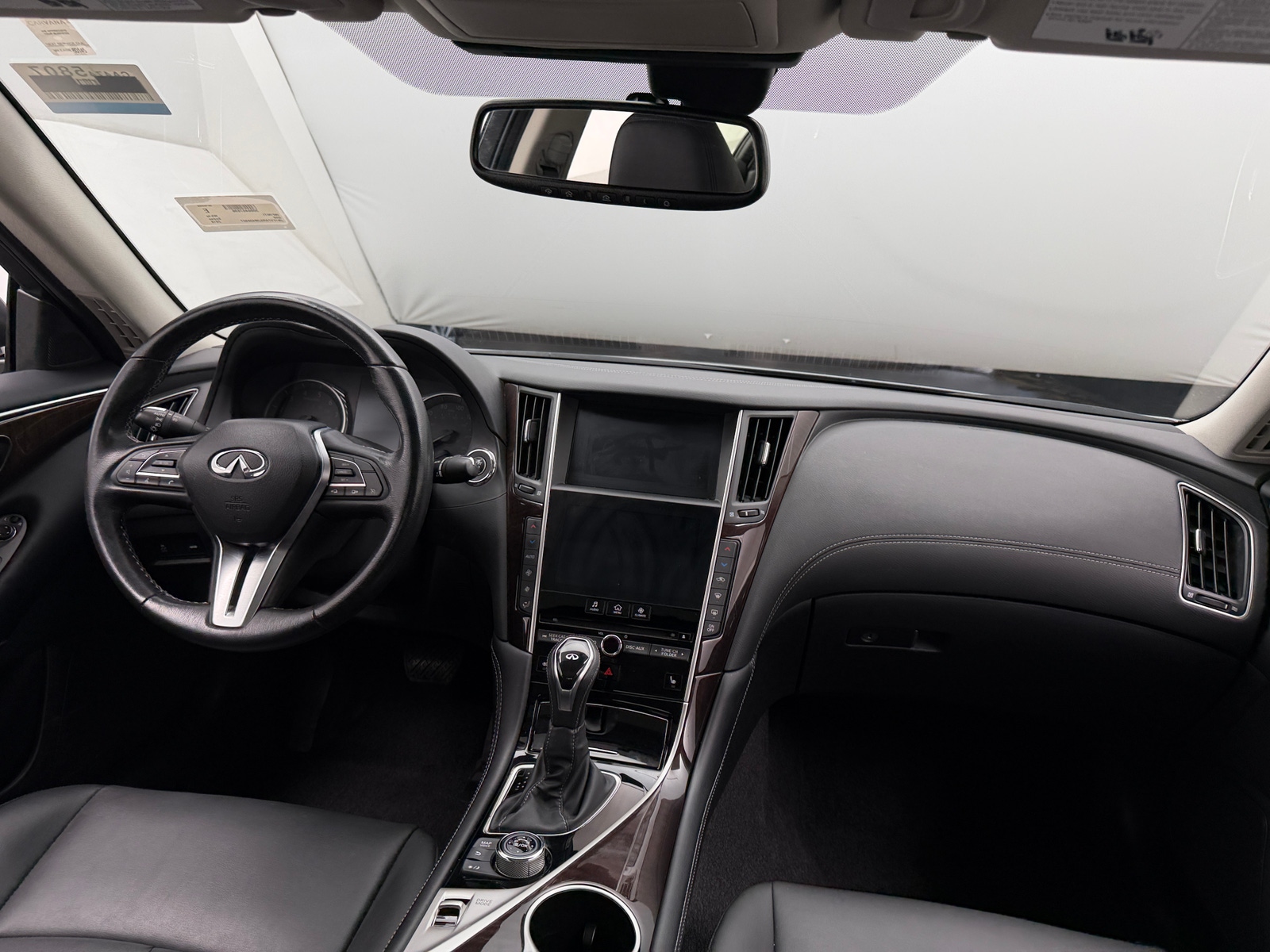 Thumbnail: 2018 INFINITI Q50 - 2
