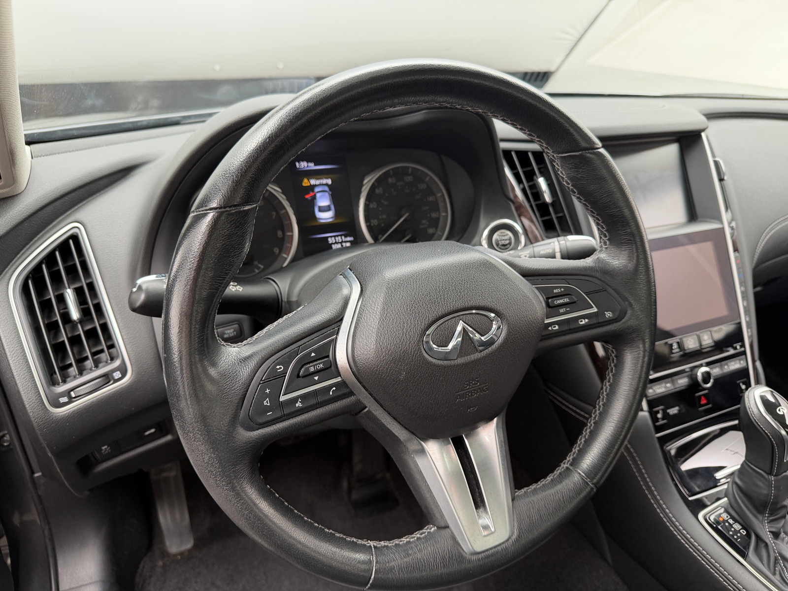 Thumbnail: 2018 INFINITI Q50 - 4