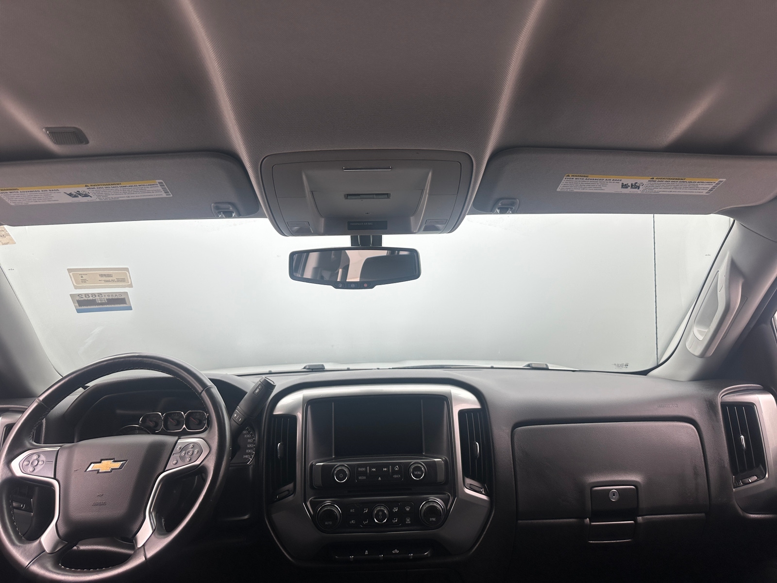 Thumbnail: 2014 Chevrolet Silverado 1500 - 3