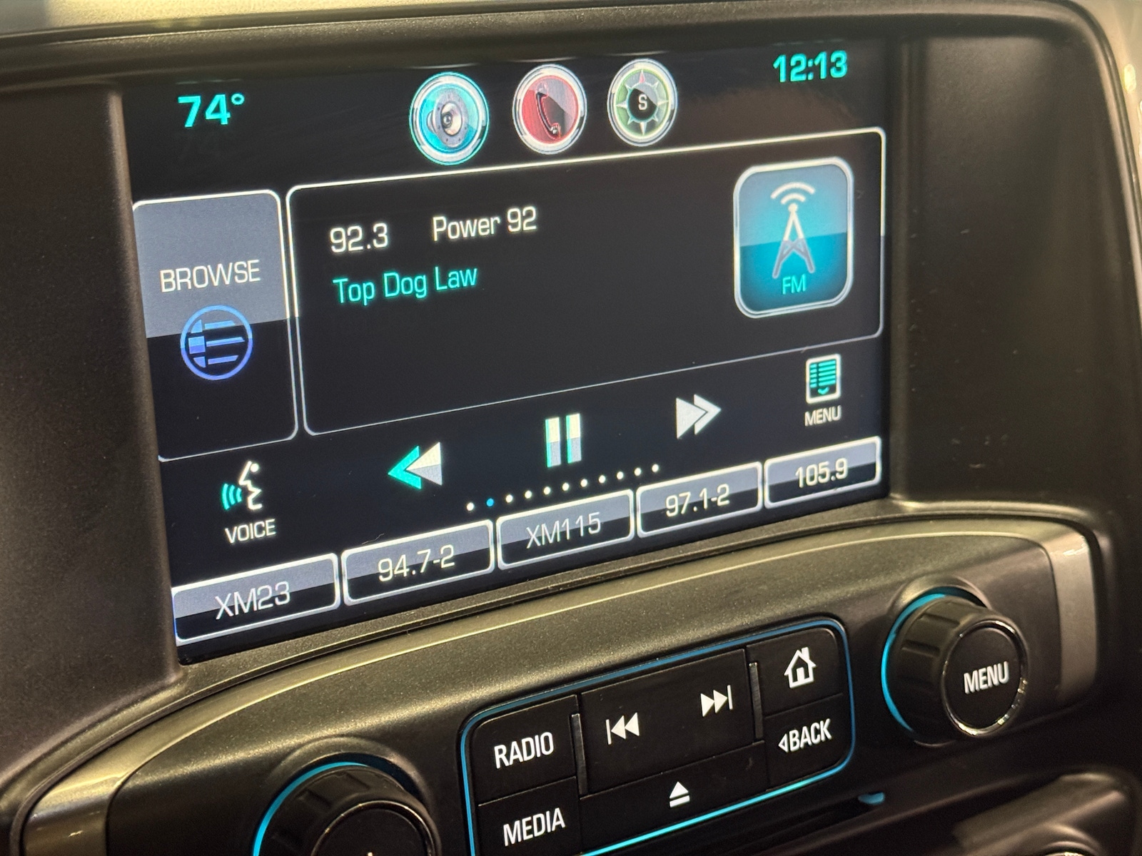 Thumbnail: 2014 Chevrolet Silverado 1500 - 4