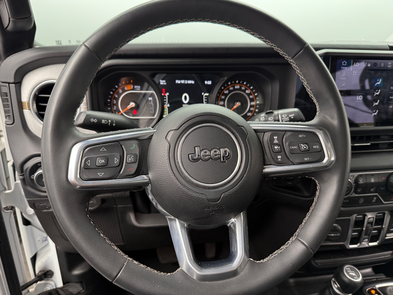 Thumbnail: 2025 Jeep Wrangler - 5
