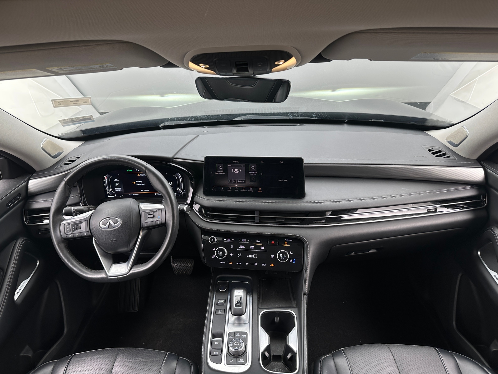 Thumbnail: 2023 INFINITI QX60 - 2