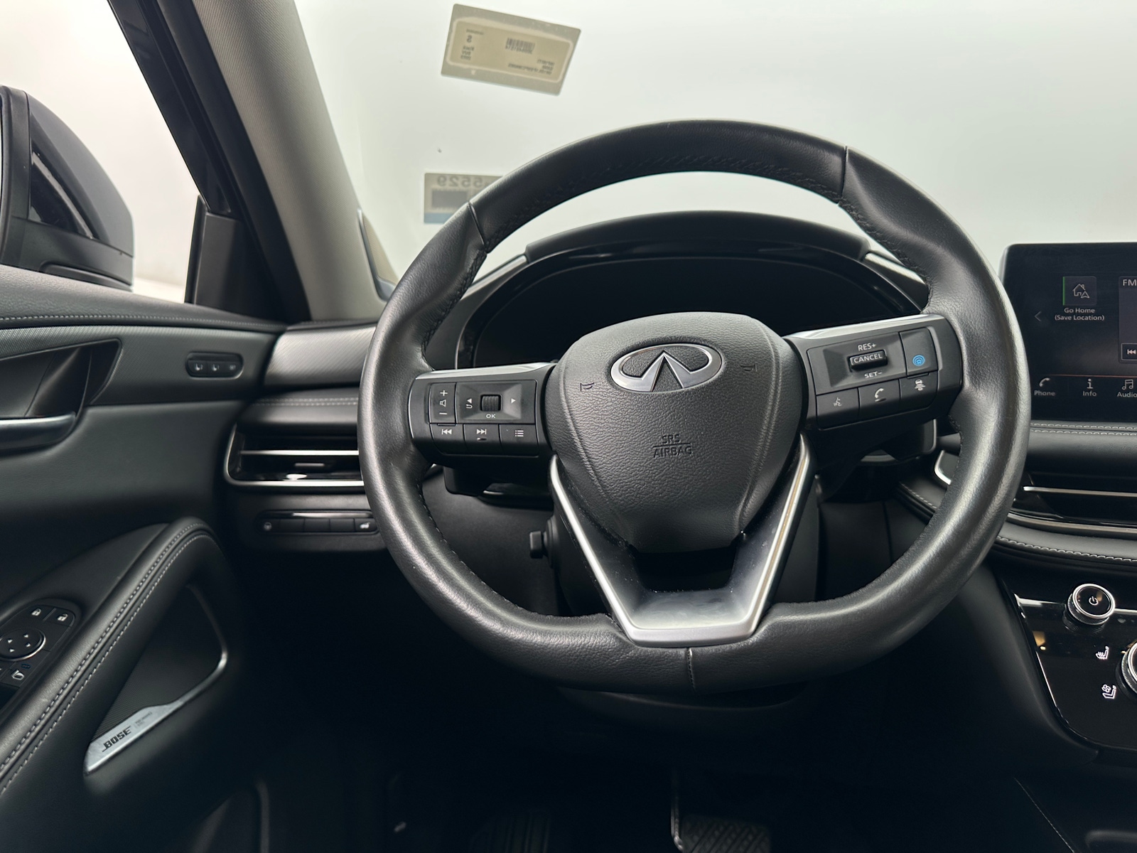 Thumbnail: 2023 INFINITI QX60 - 4