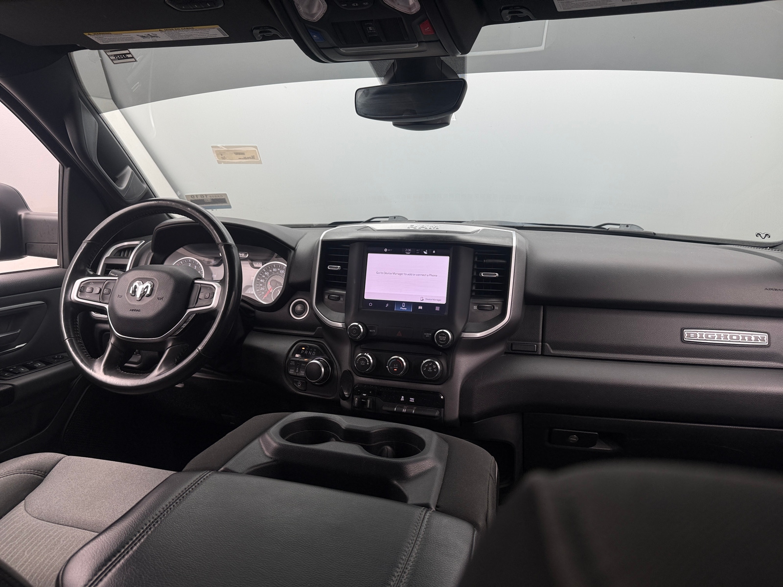 Thumbnail: 2022 RAM 1500 - 3