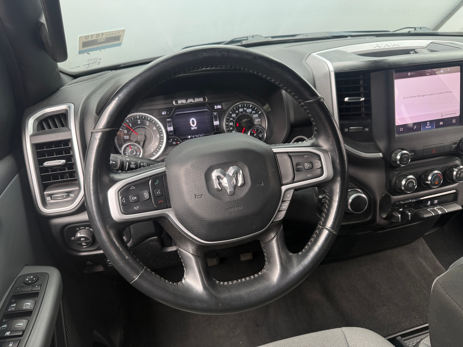 Thumbnail: 2022 RAM 1500 - 5