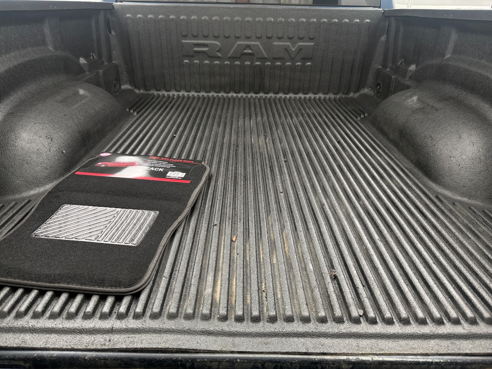Thumbnail: 2022 RAM 1500 - 7