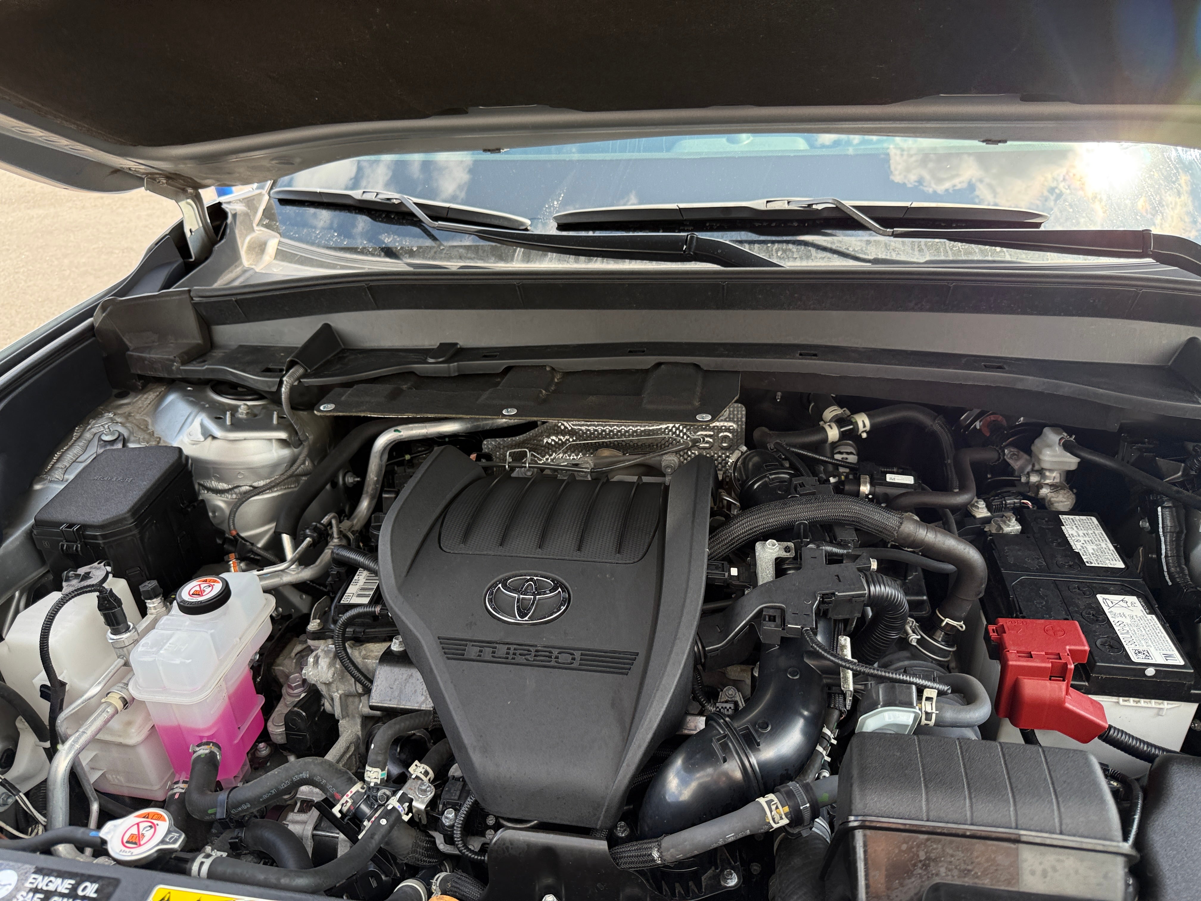 2024 Toyota Grand Highlander