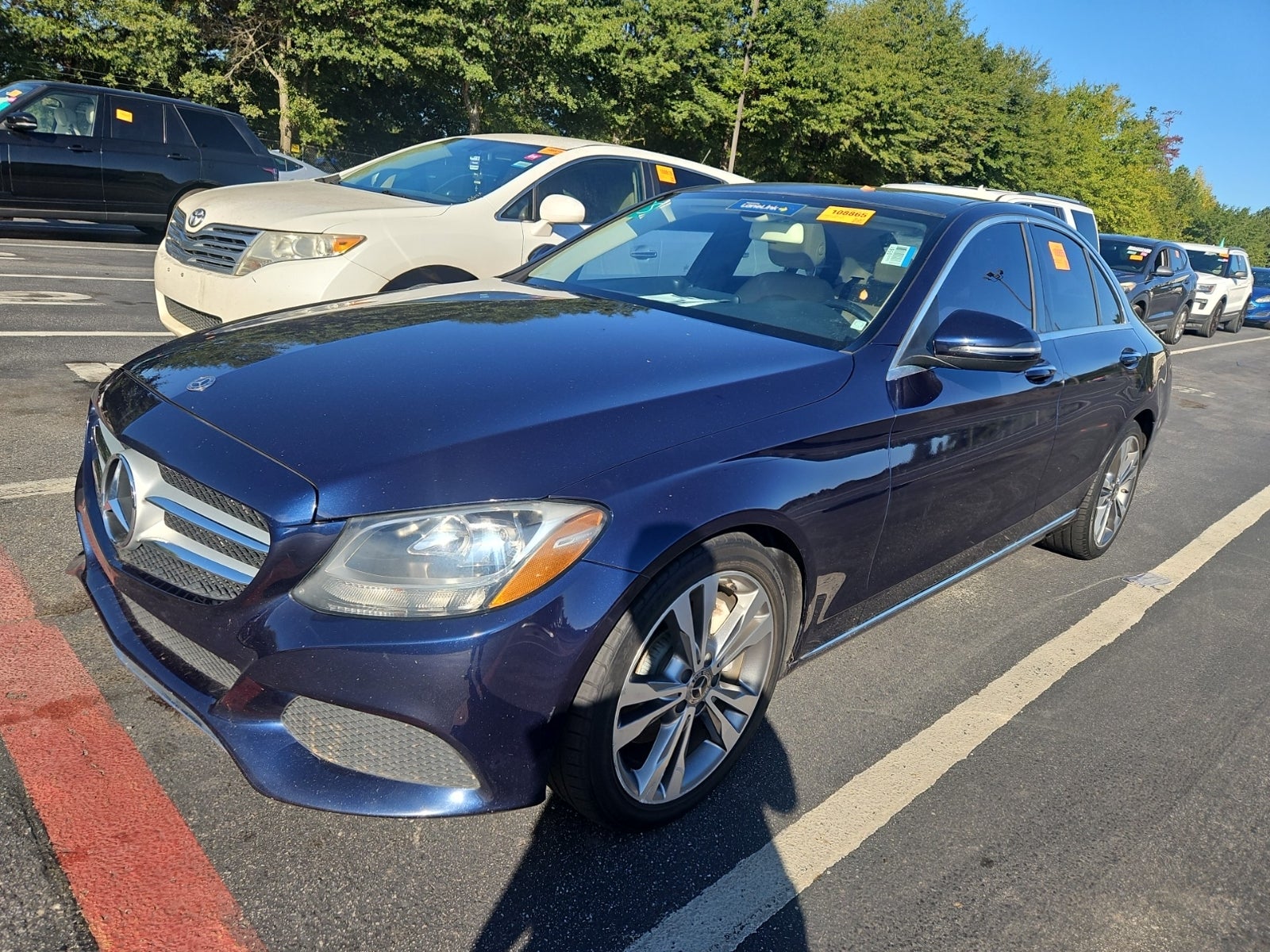 2018 Mercedes-Benz C 300 C 300