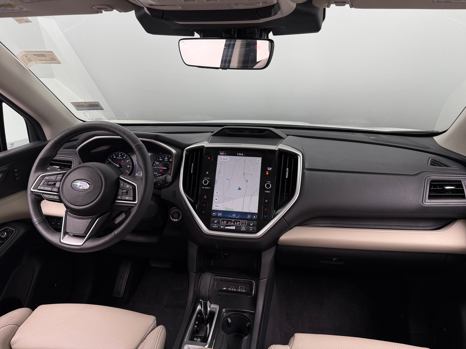 Thumbnail: 2025 Subaru Ascent - 2