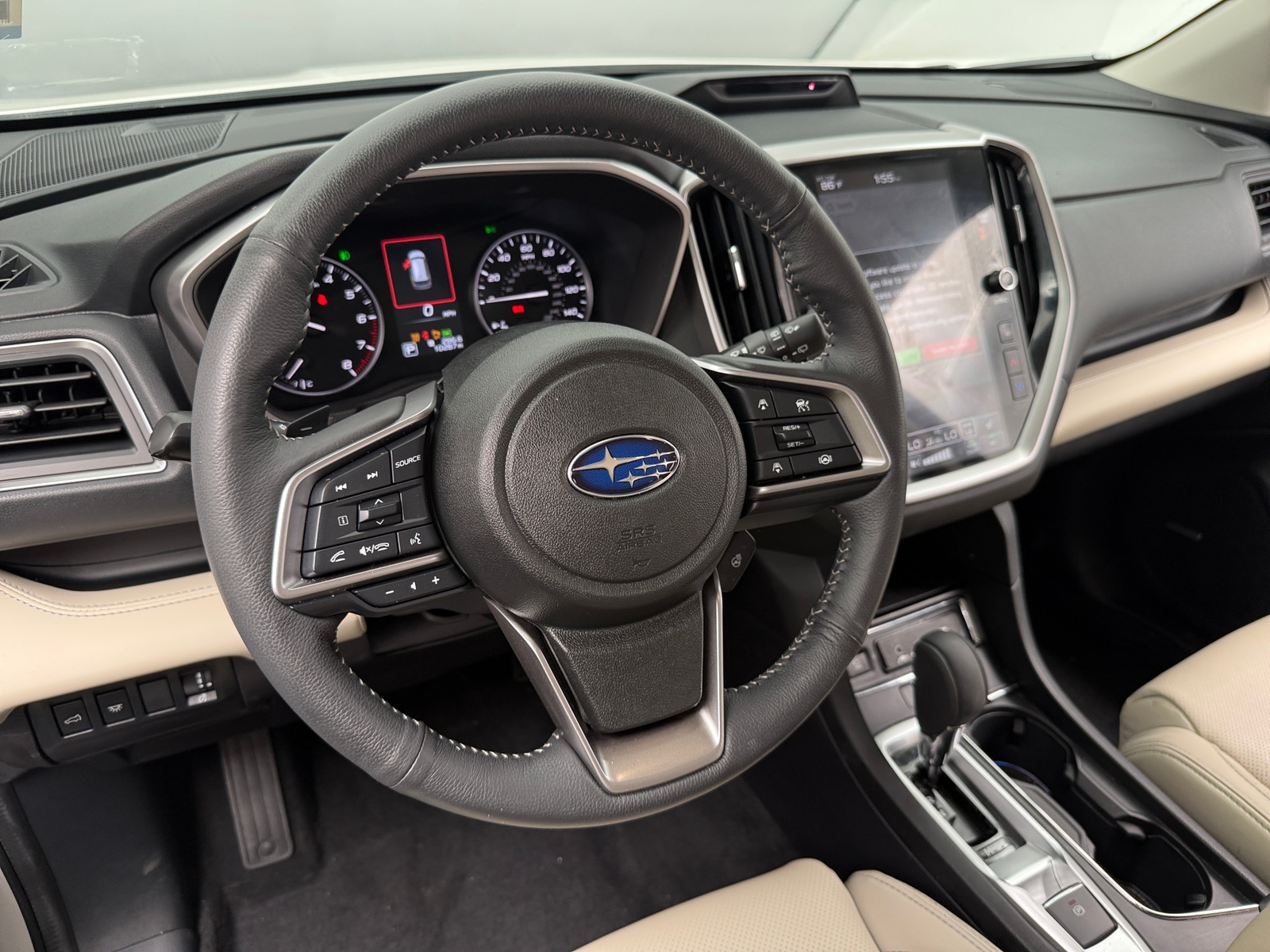 Thumbnail: 2025 Subaru Ascent - 4