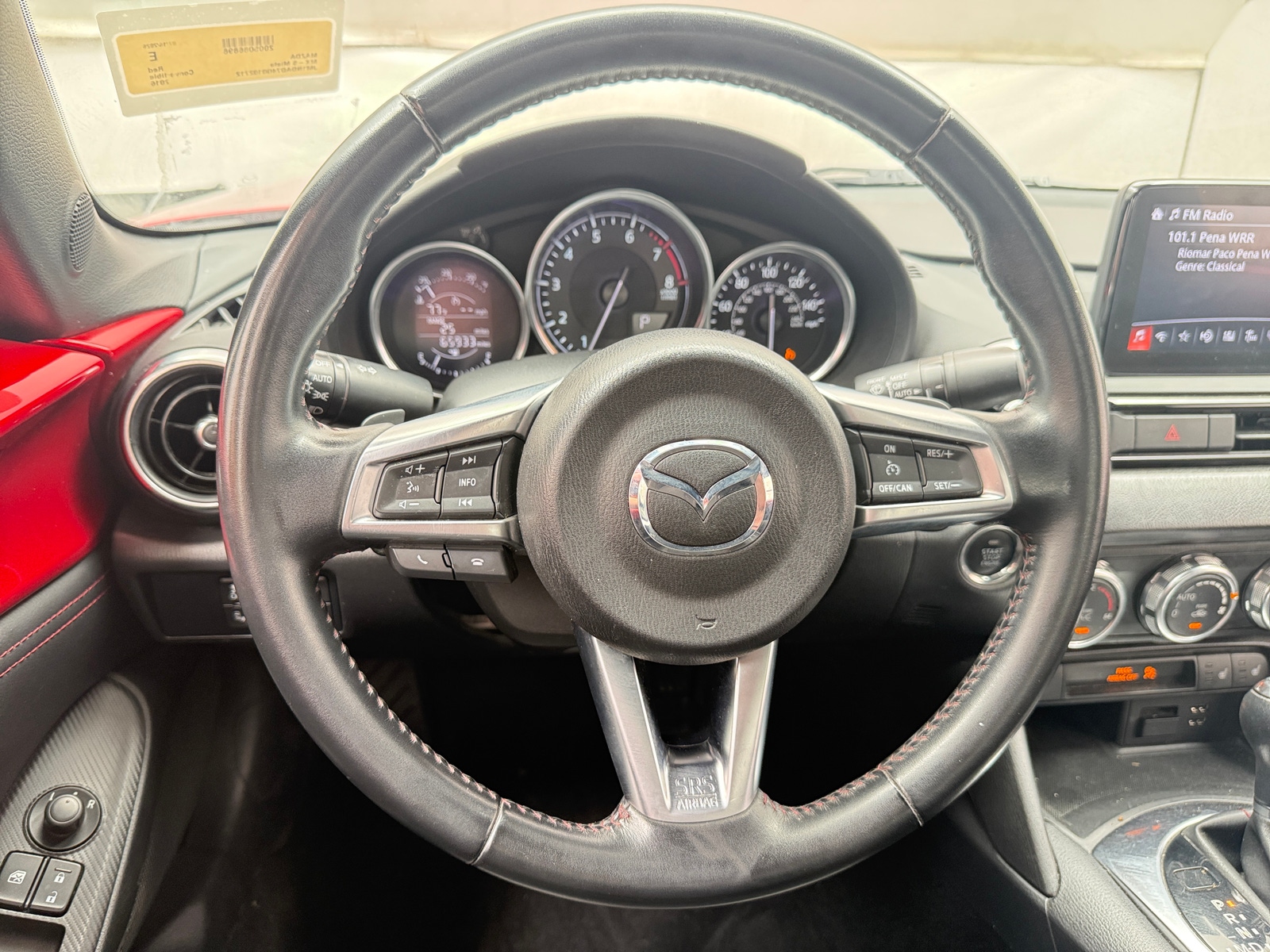 Thumbnail: 2016 Mazda MX-5 Miata - 3