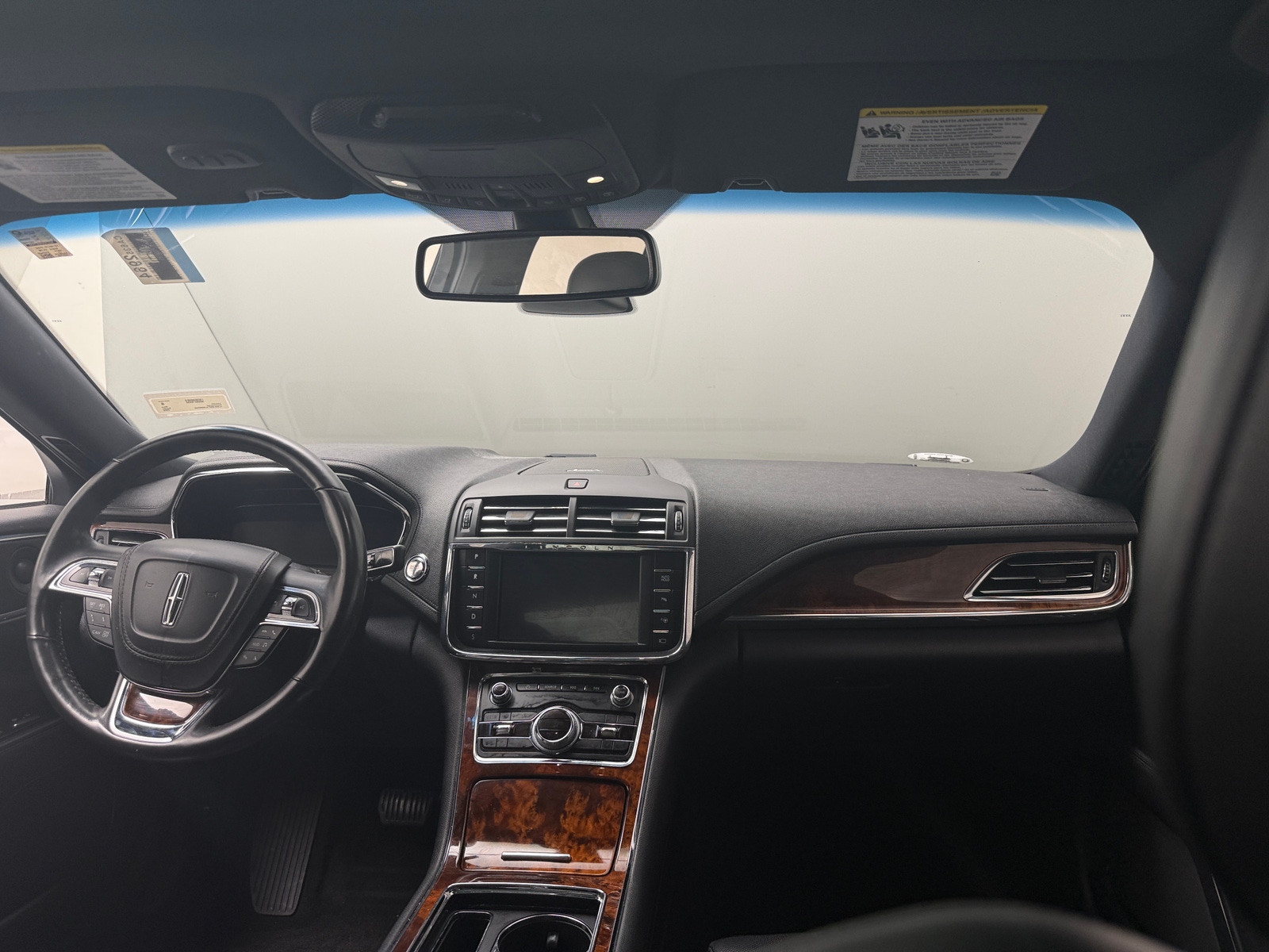 Thumbnail: 2020 Lincoln Continental - 2