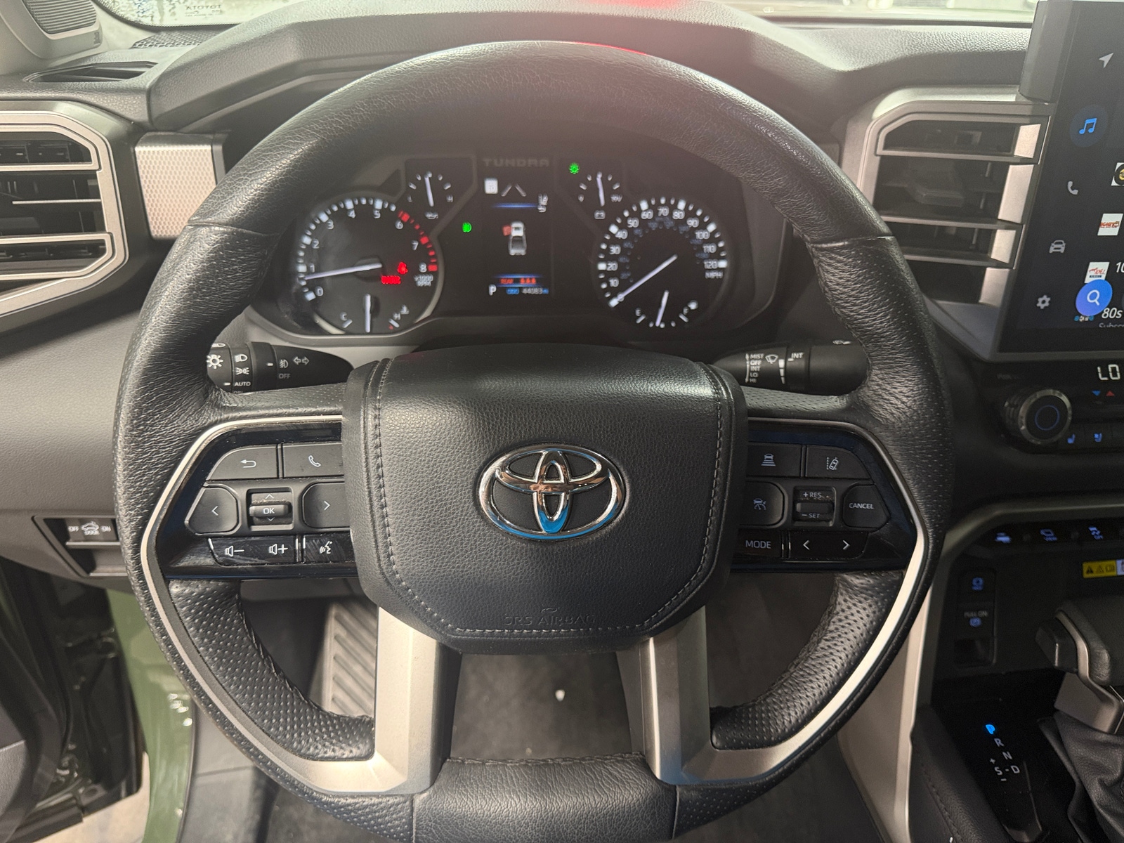 Thumbnail: 2023 Toyota Tundra - 5