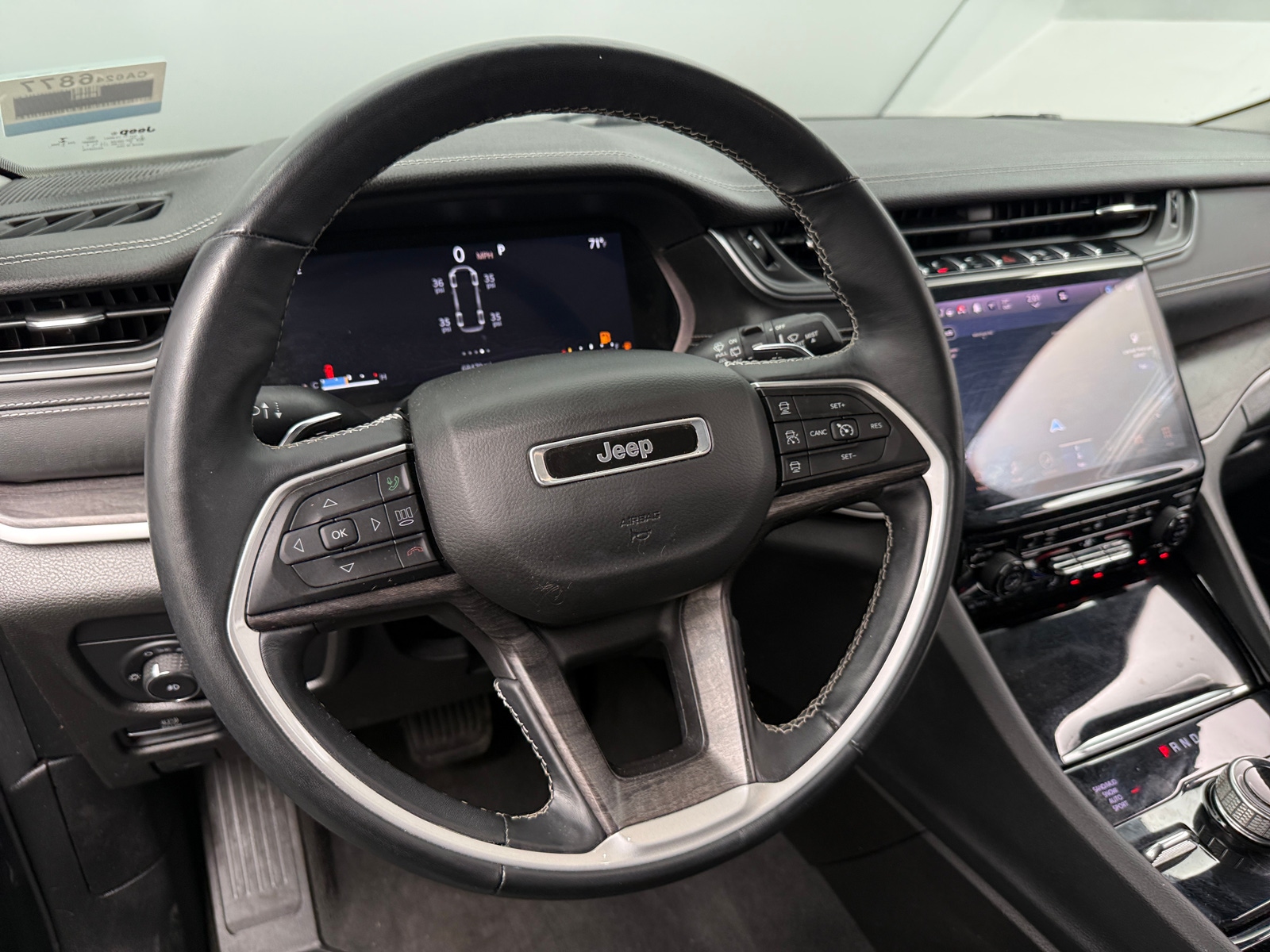 Thumbnail: 2021 Jeep Grand Cherokee L - 4