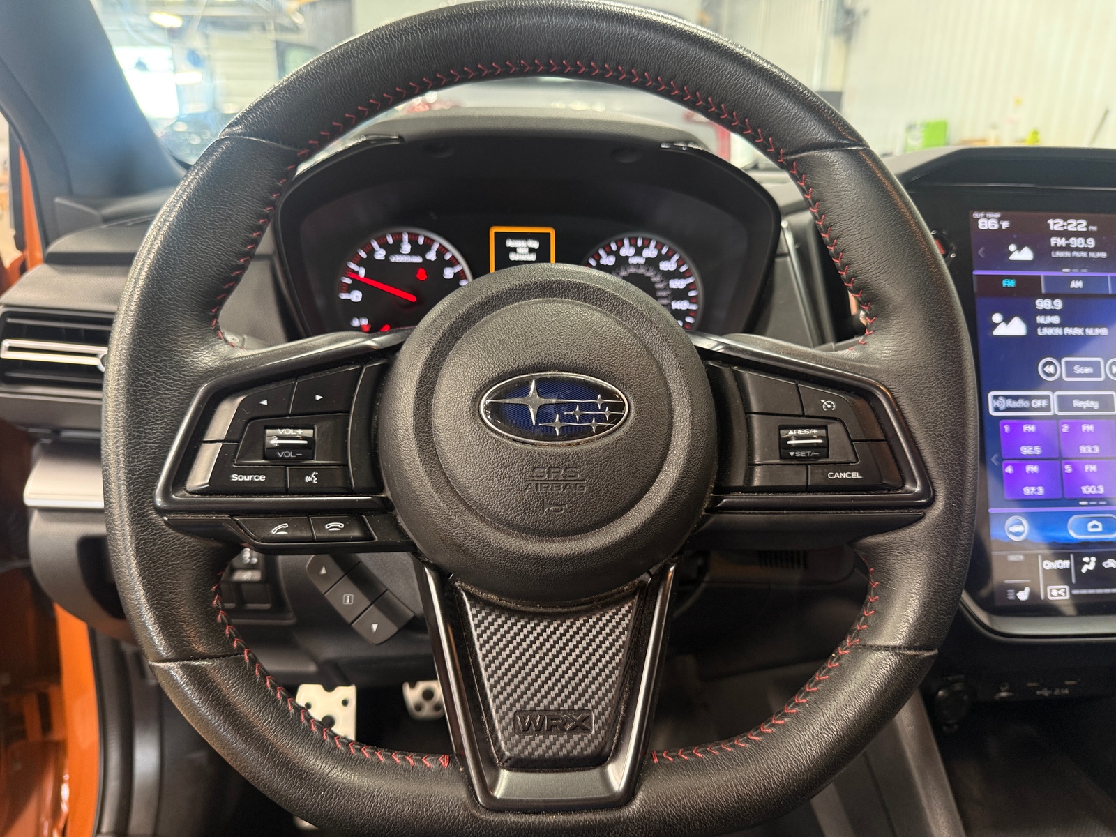 Thumbnail: 2022 Subaru WRX - 5