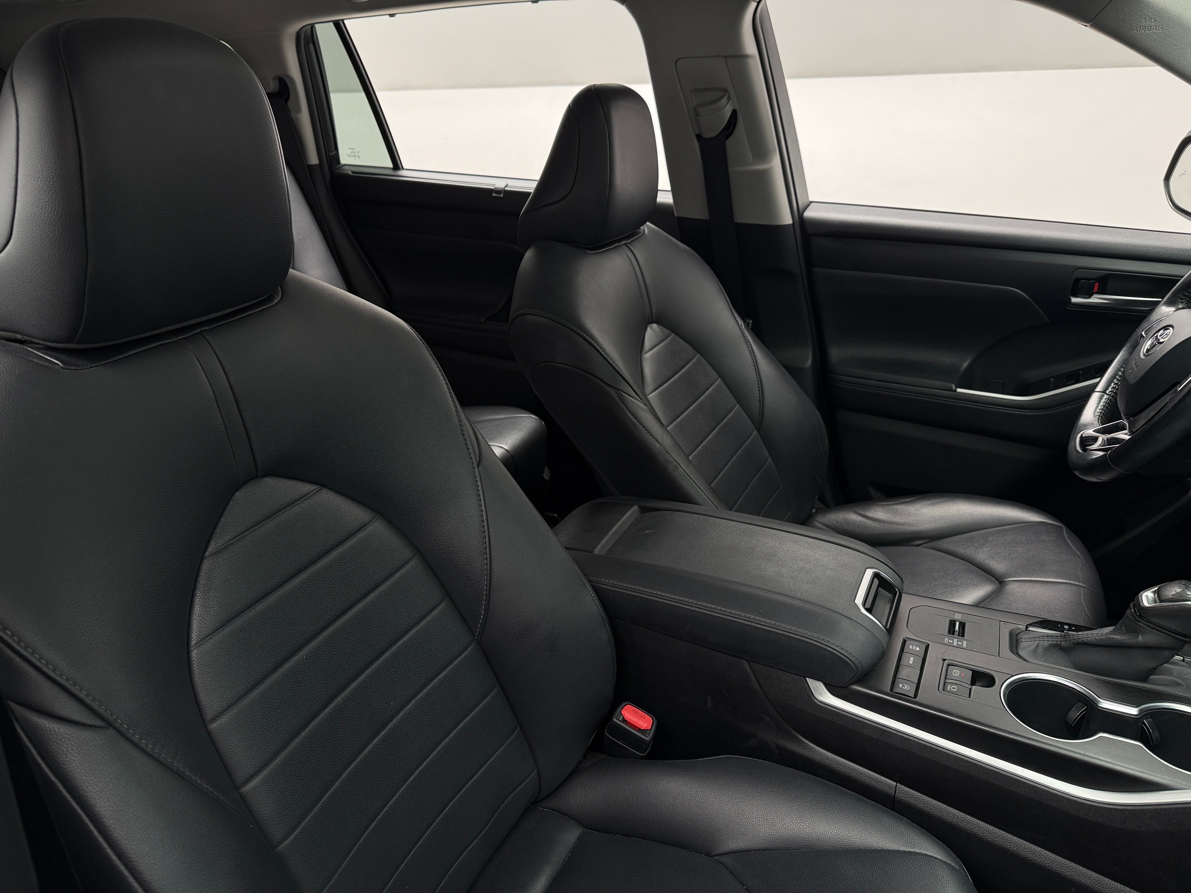 2020 Toyota Highlander