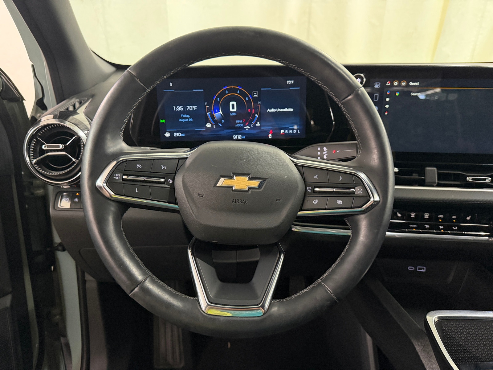 Thumbnail: 2025 Chevrolet Equinox - 5