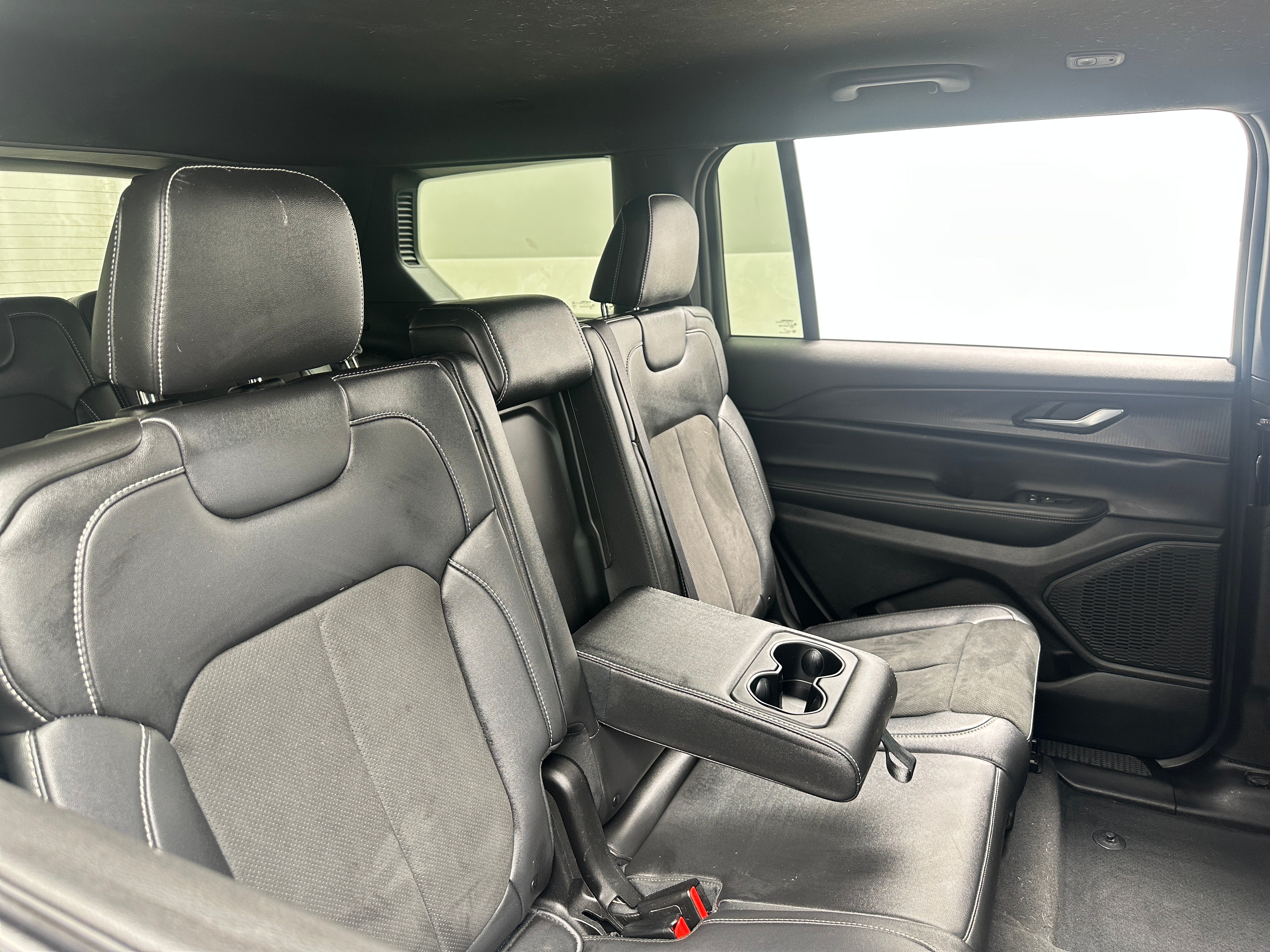 2024 Jeep Grand Cherokee L