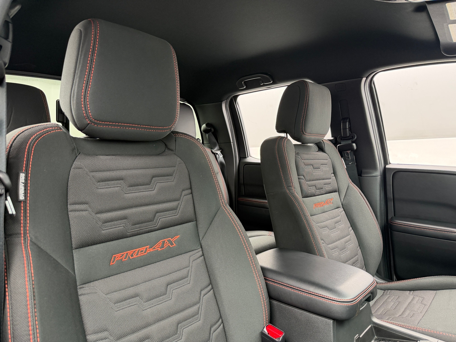Thumbnail: 2025 Nissan Frontier - 2