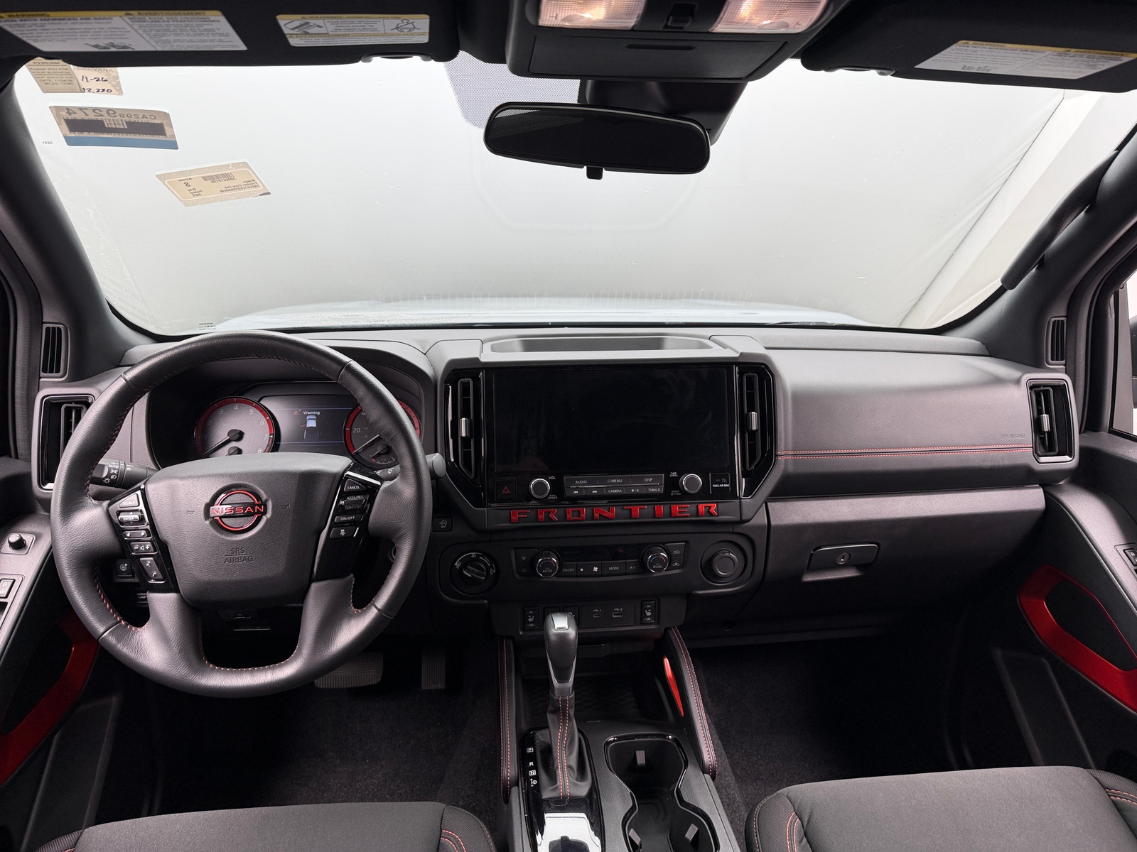 Thumbnail: 2025 Nissan Frontier - 3