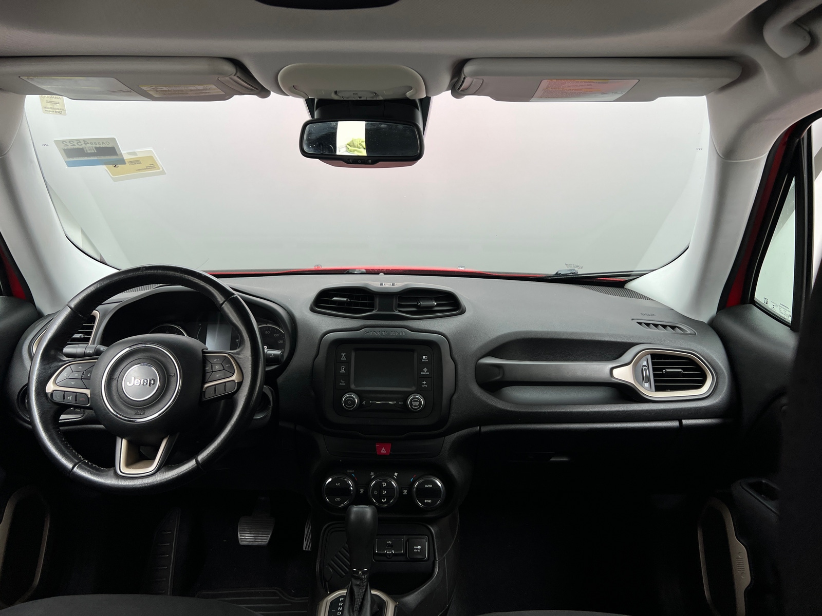 Thumbnail: 2017 Jeep Renegade - 3