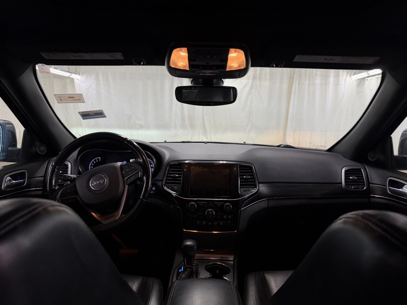 Thumbnail: 2020 Jeep Grand Cherokee - 2