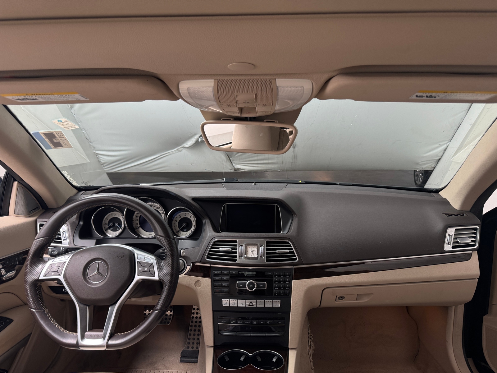 Thumbnail: 2014 Mercedes-Benz E-Class - 2