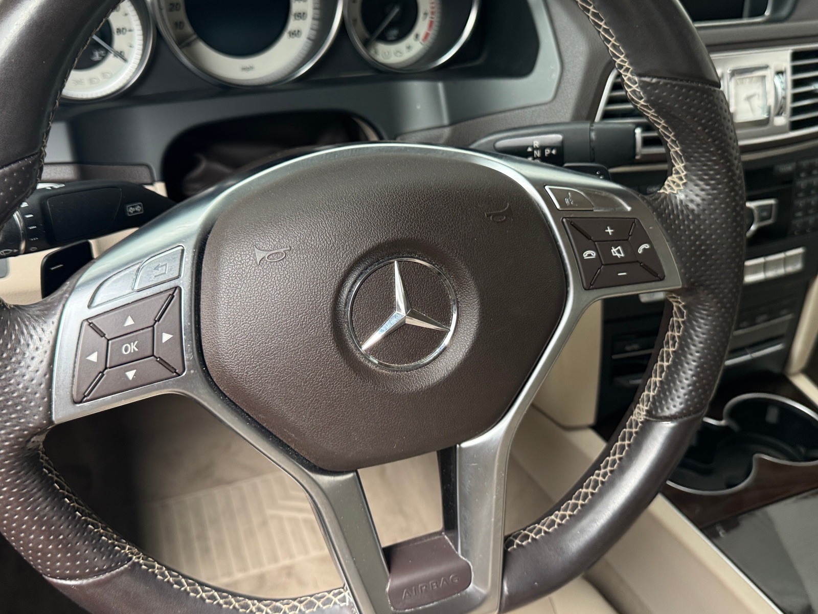 Thumbnail: 2014 Mercedes-Benz E-Class - 4
