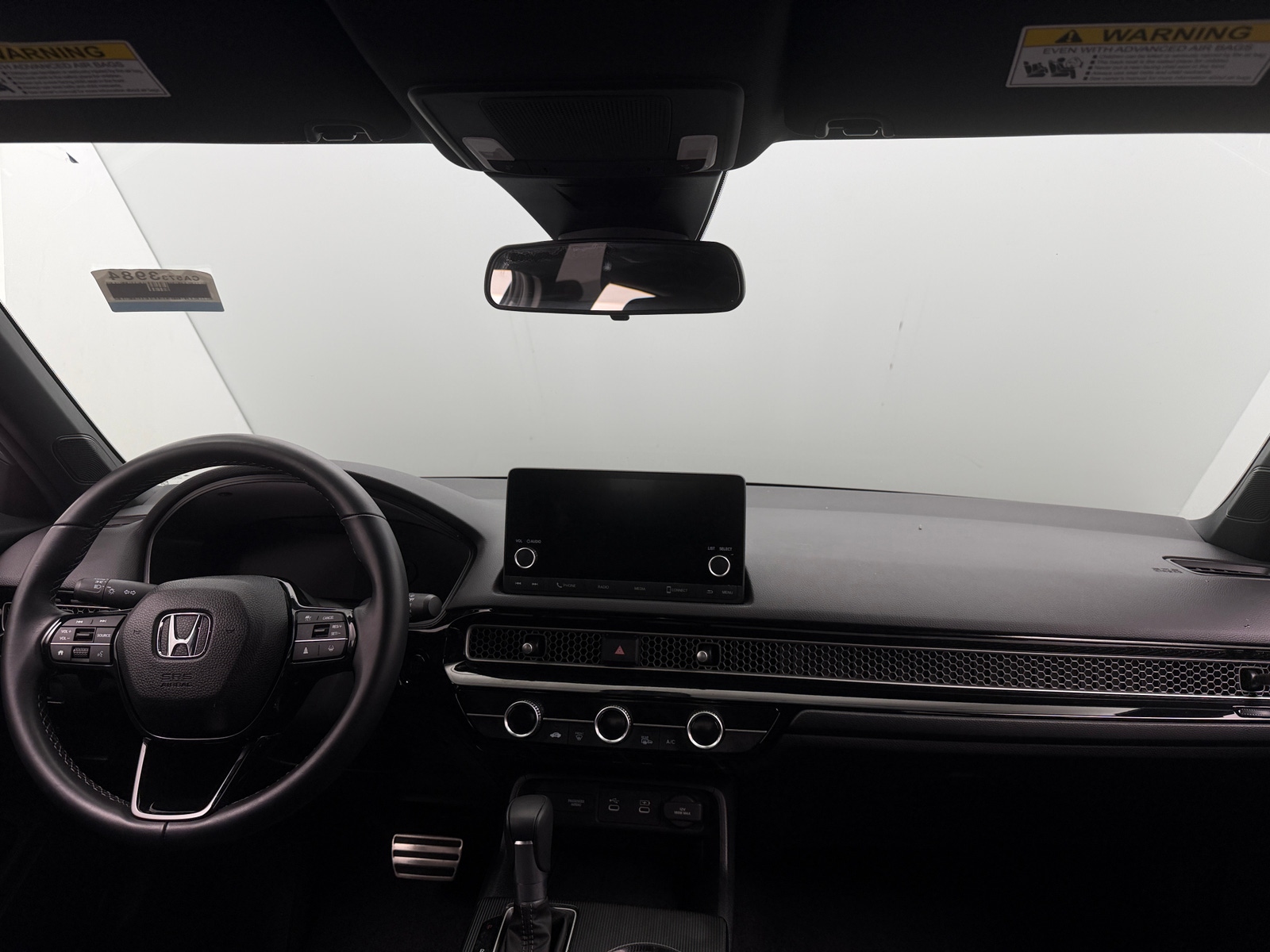Thumbnail: 2026 Honda Civic - 3