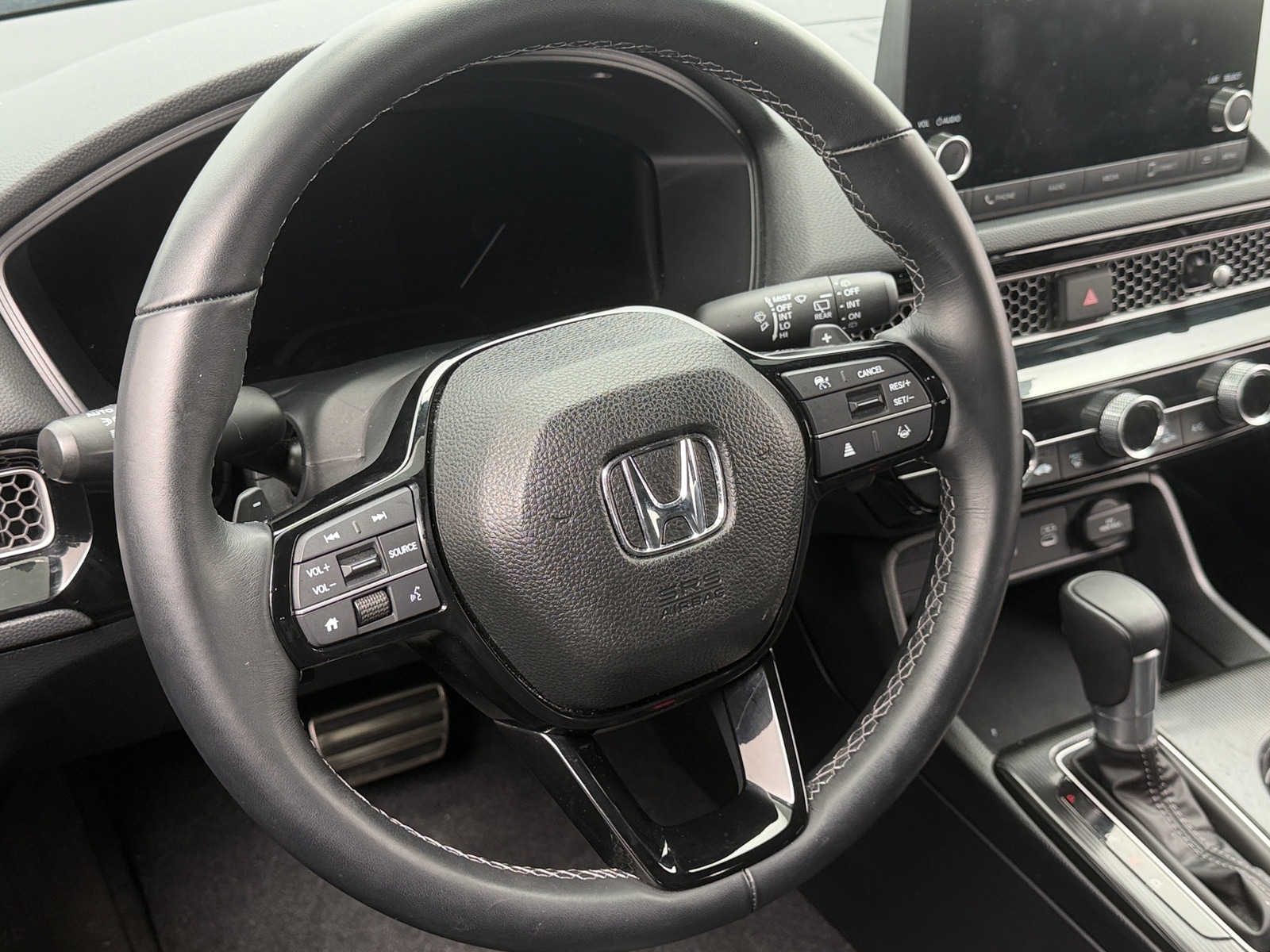 Thumbnail: 2026 Honda Civic - 5
