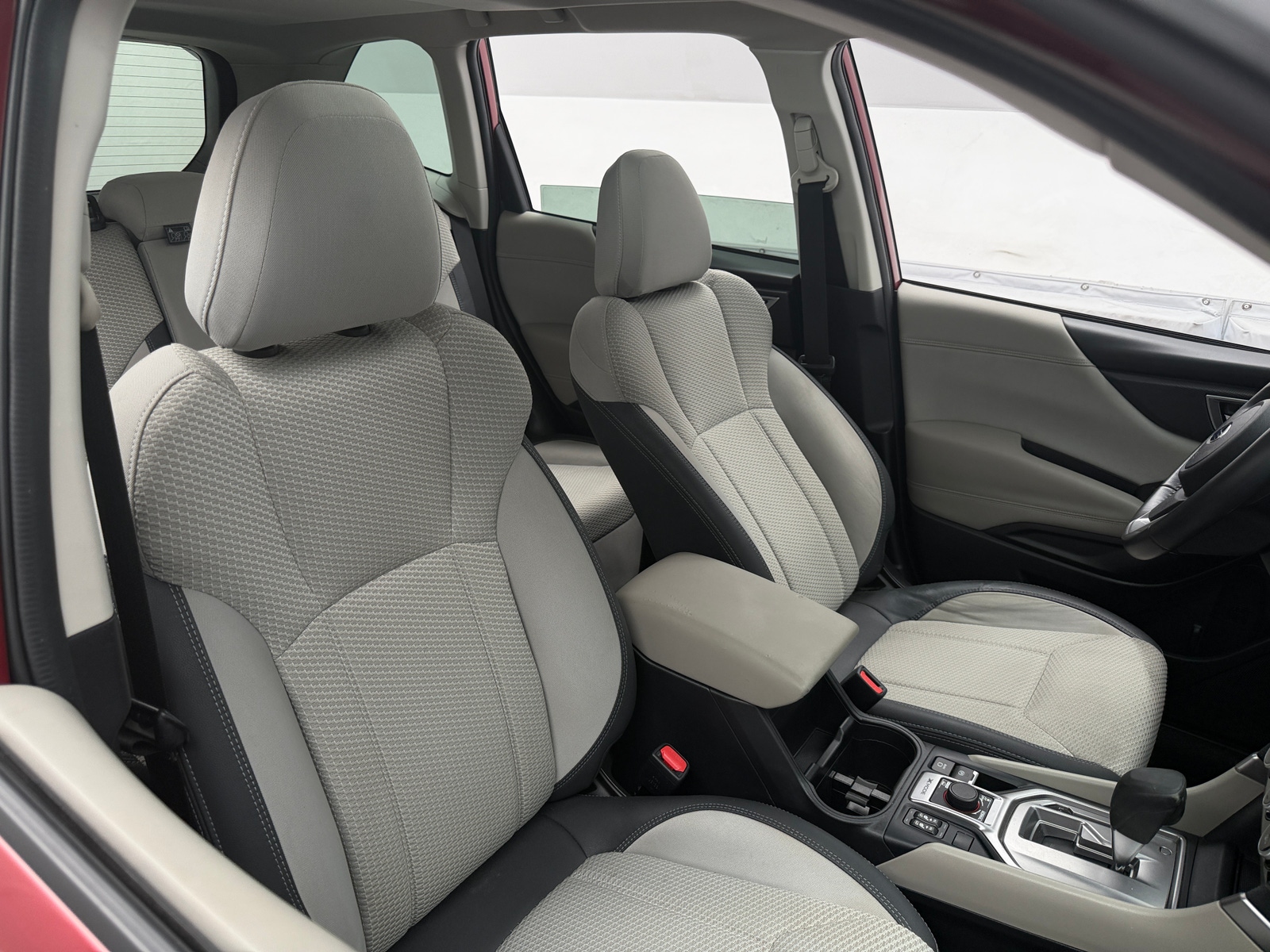 Thumbnail: 2020 Subaru Forester - 2