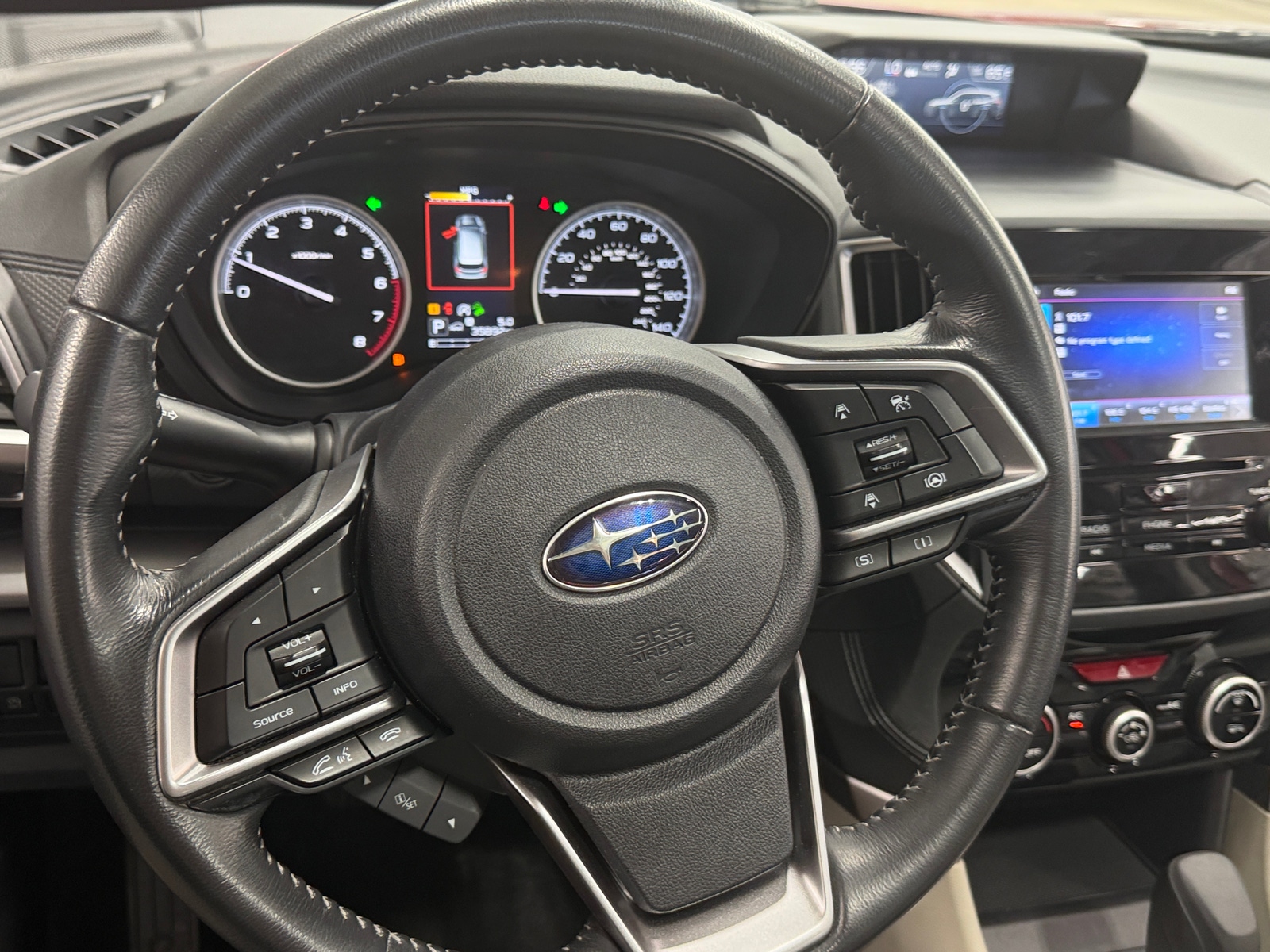 Thumbnail: 2020 Subaru Forester - 5