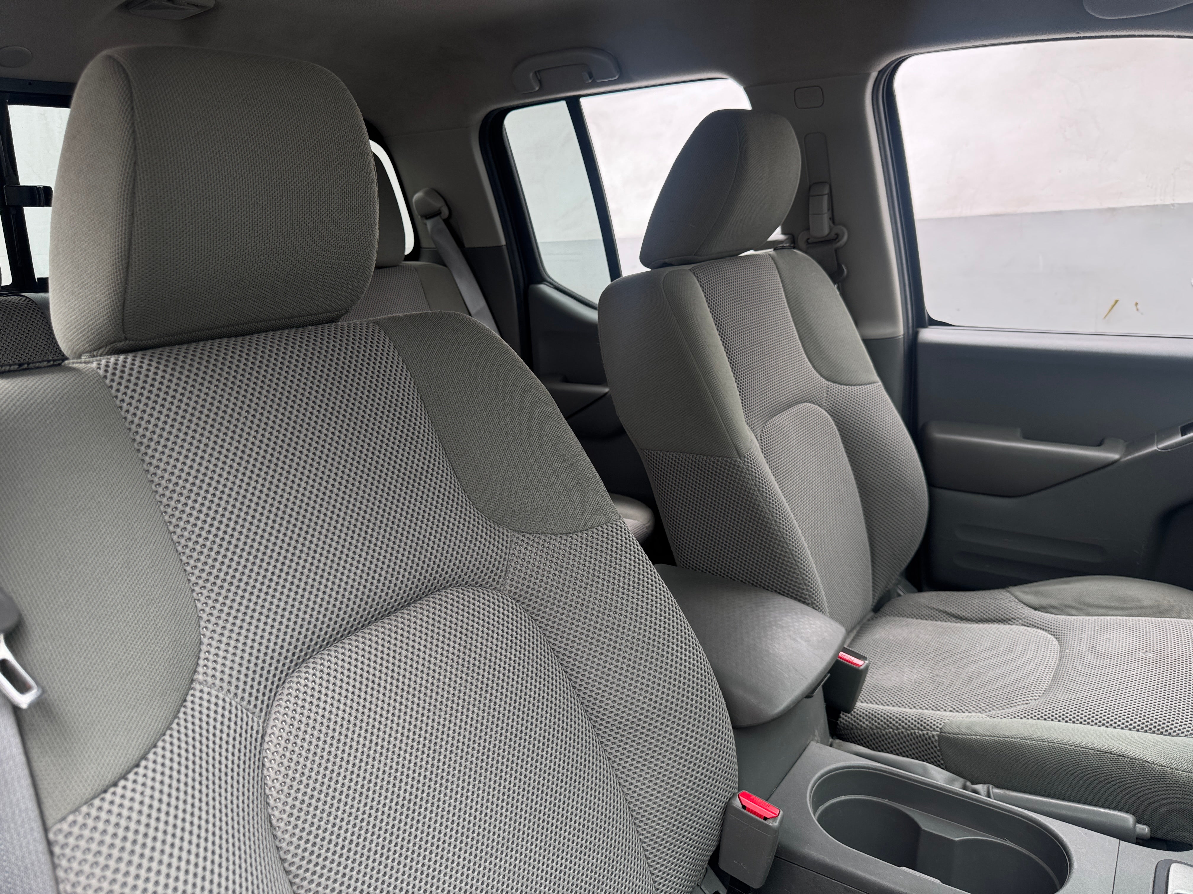 2019 Nissan Frontier