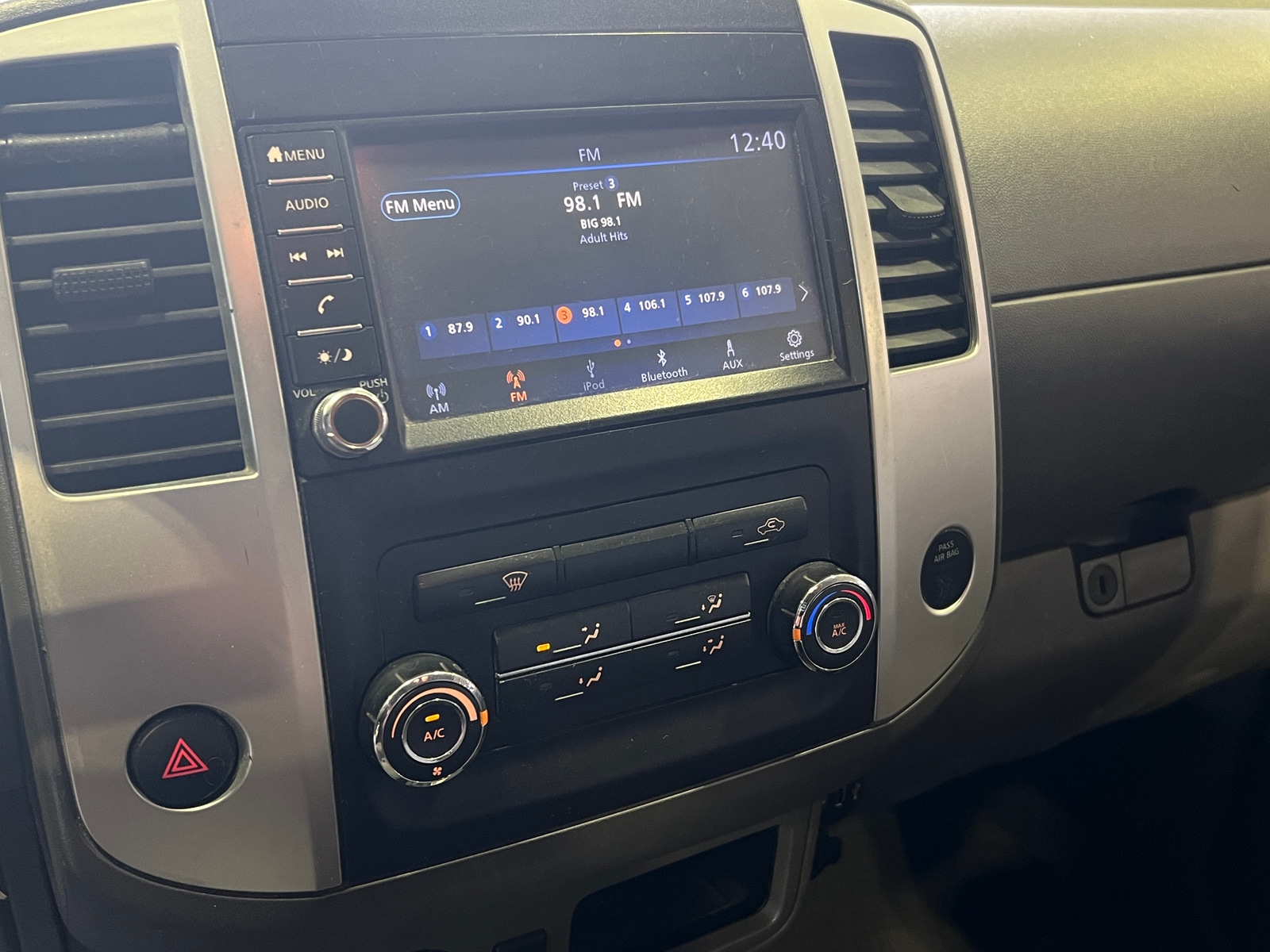 Thumbnail: 2019 Nissan Frontier - 4