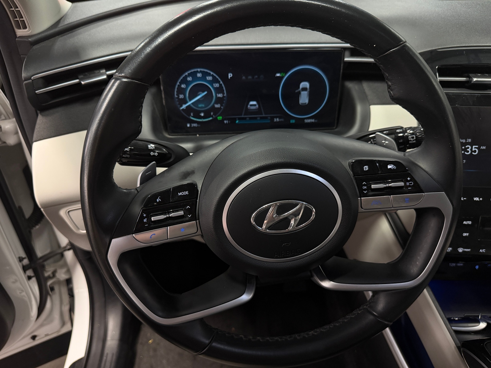 Thumbnail: 2024 Hyundai Tucson - 4