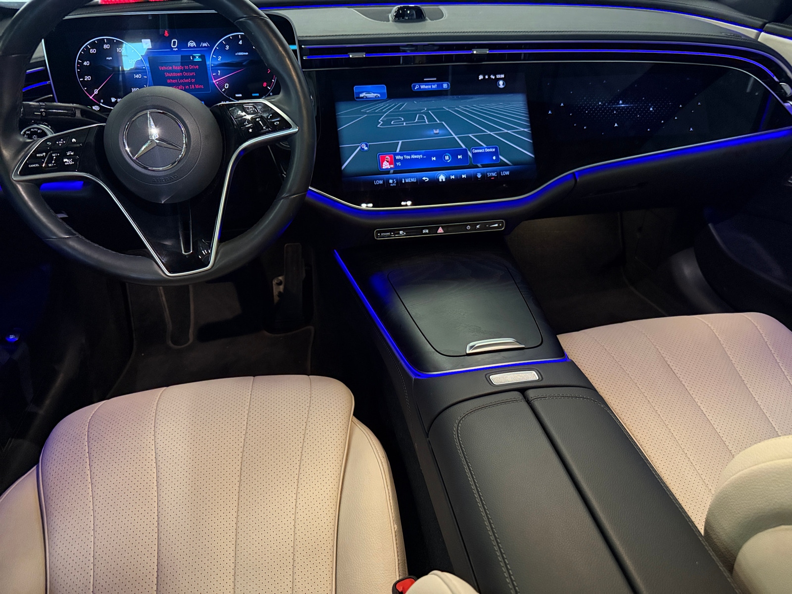 Thumbnail: 2025 Mercedes-Benz E-Class - 2