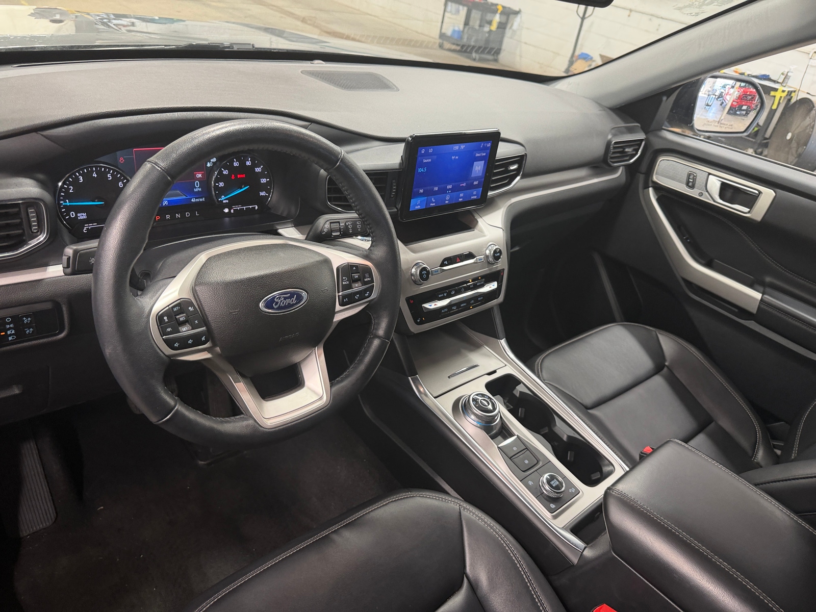 Thumbnail: 2023 Ford Explorer - 2