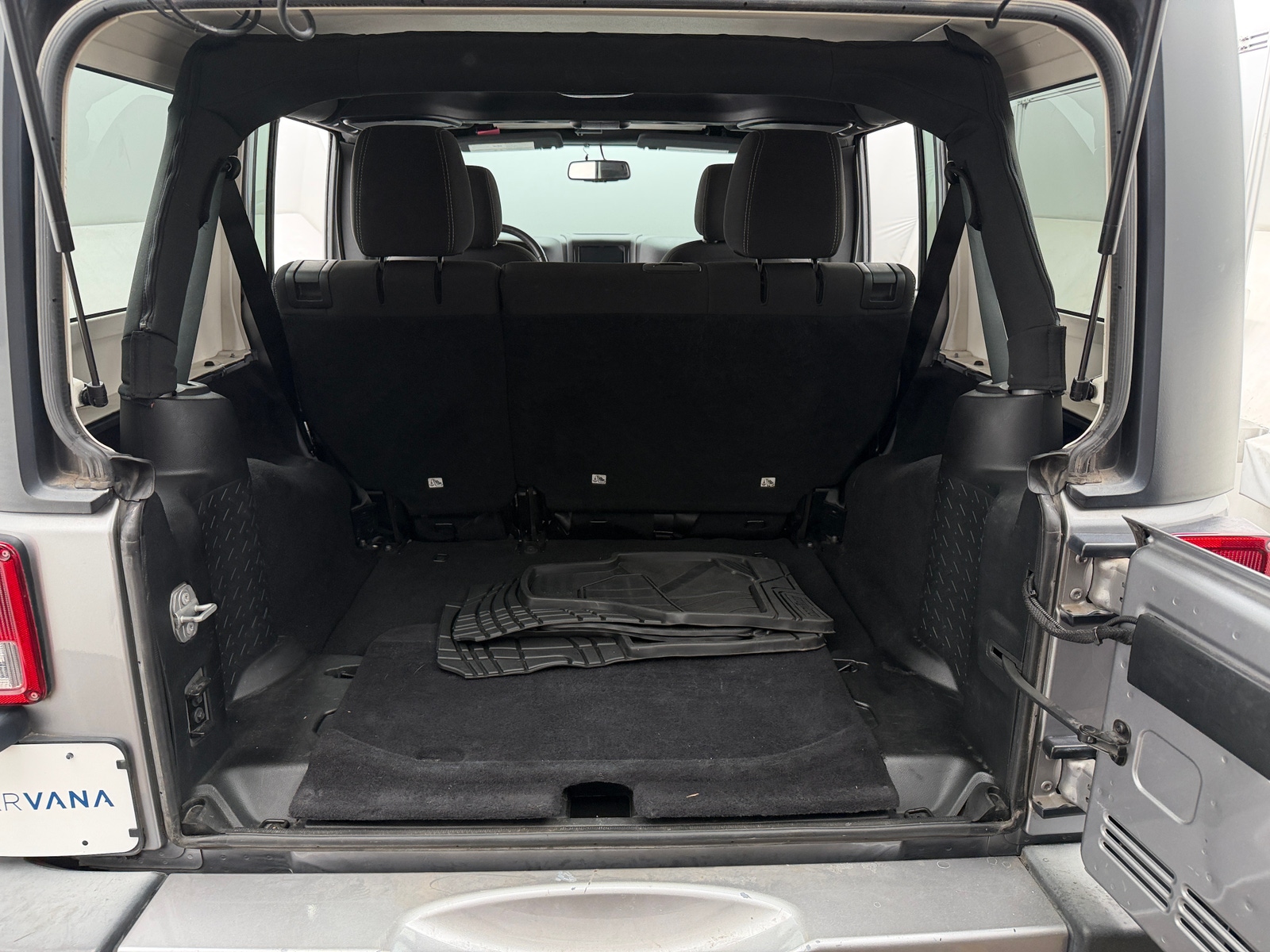 Thumbnail: 2018 Jeep Wrangler - 7