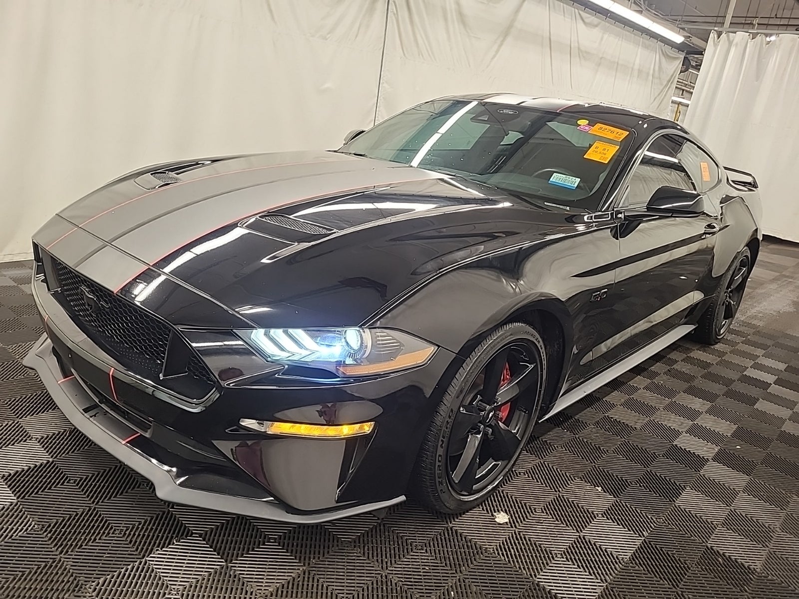 2022 Ford Mustang GT