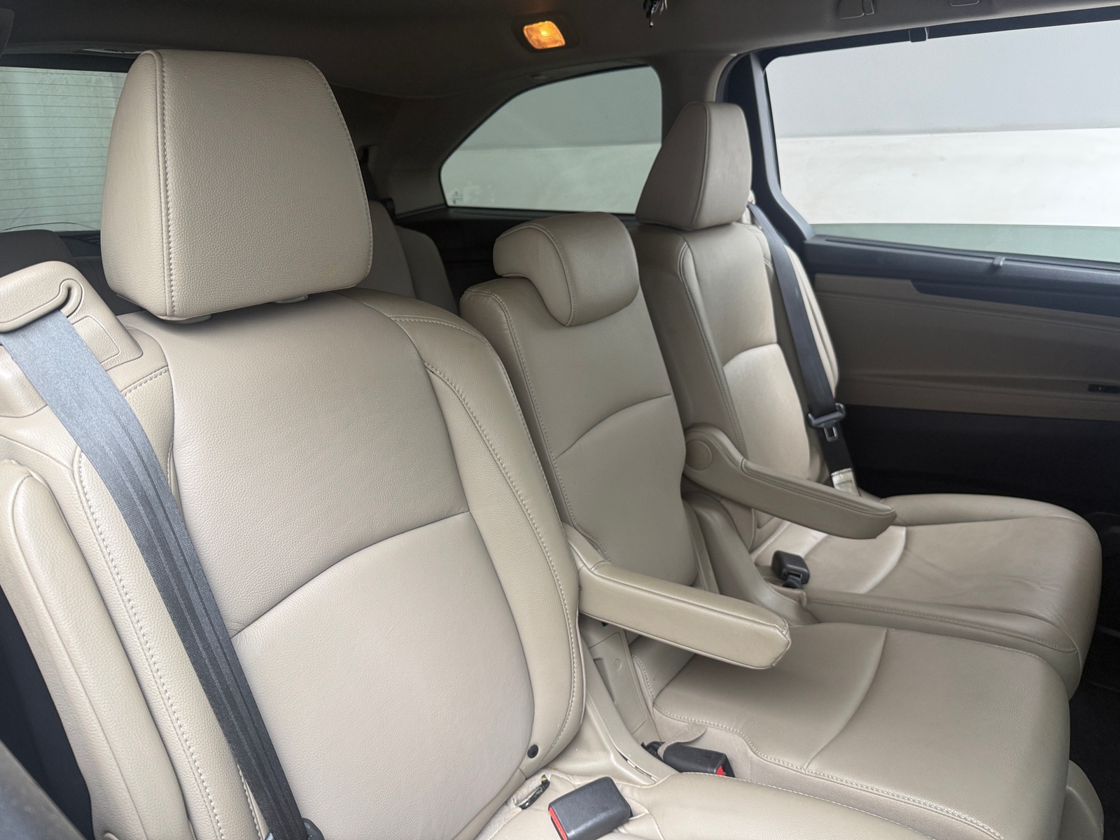 Thumbnail: 2019 Honda Odyssey - 5
