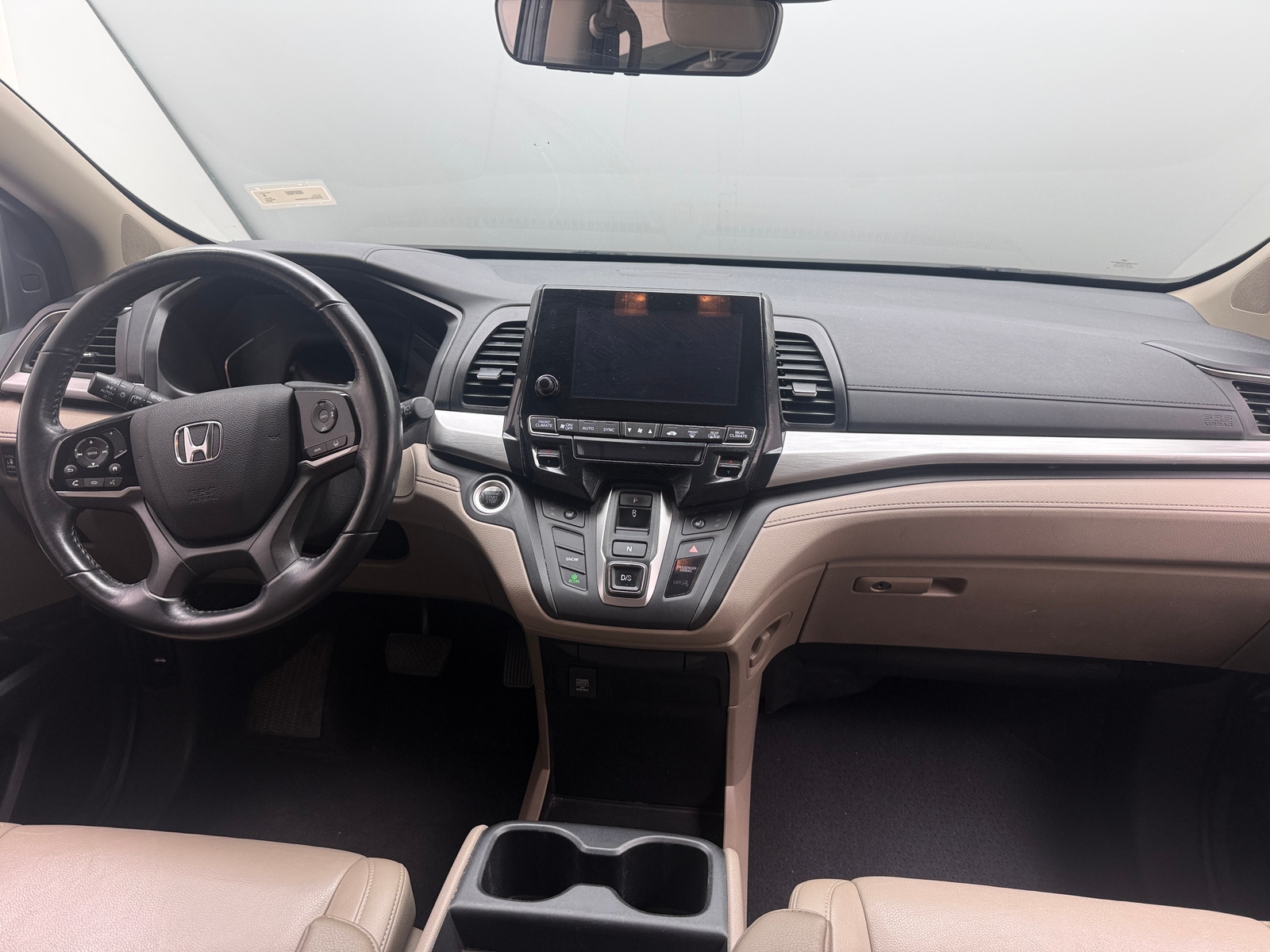 Thumbnail: 2019 Honda Odyssey - 2