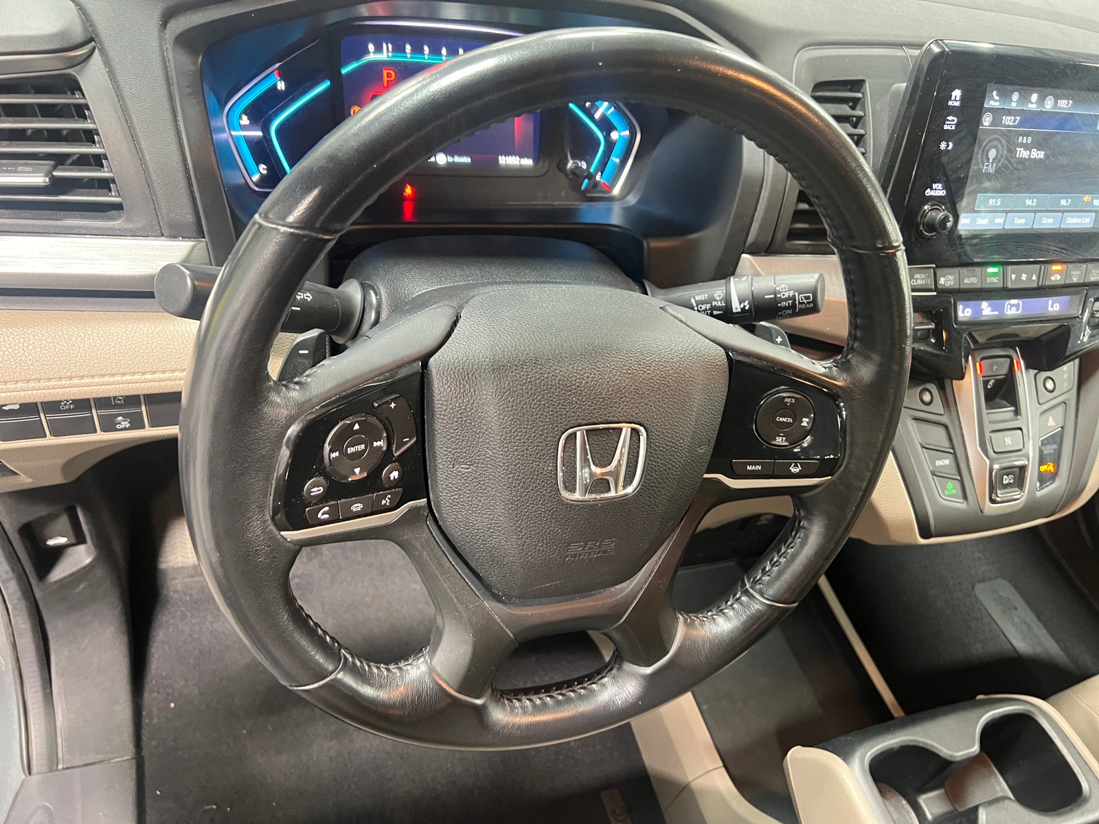 Thumbnail: 2019 Honda Odyssey - 4