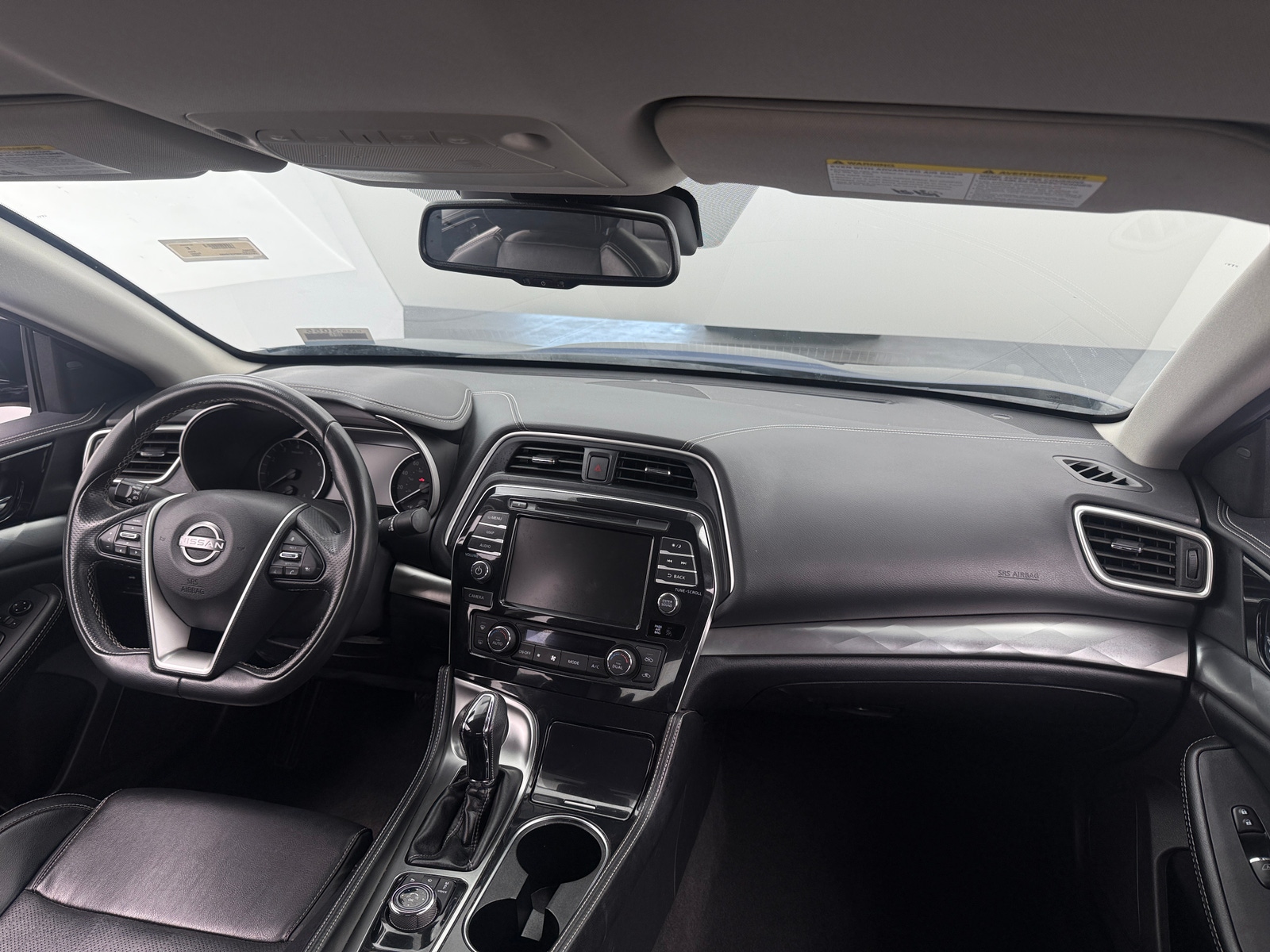 Thumbnail: 2023 Nissan Maxima - 2