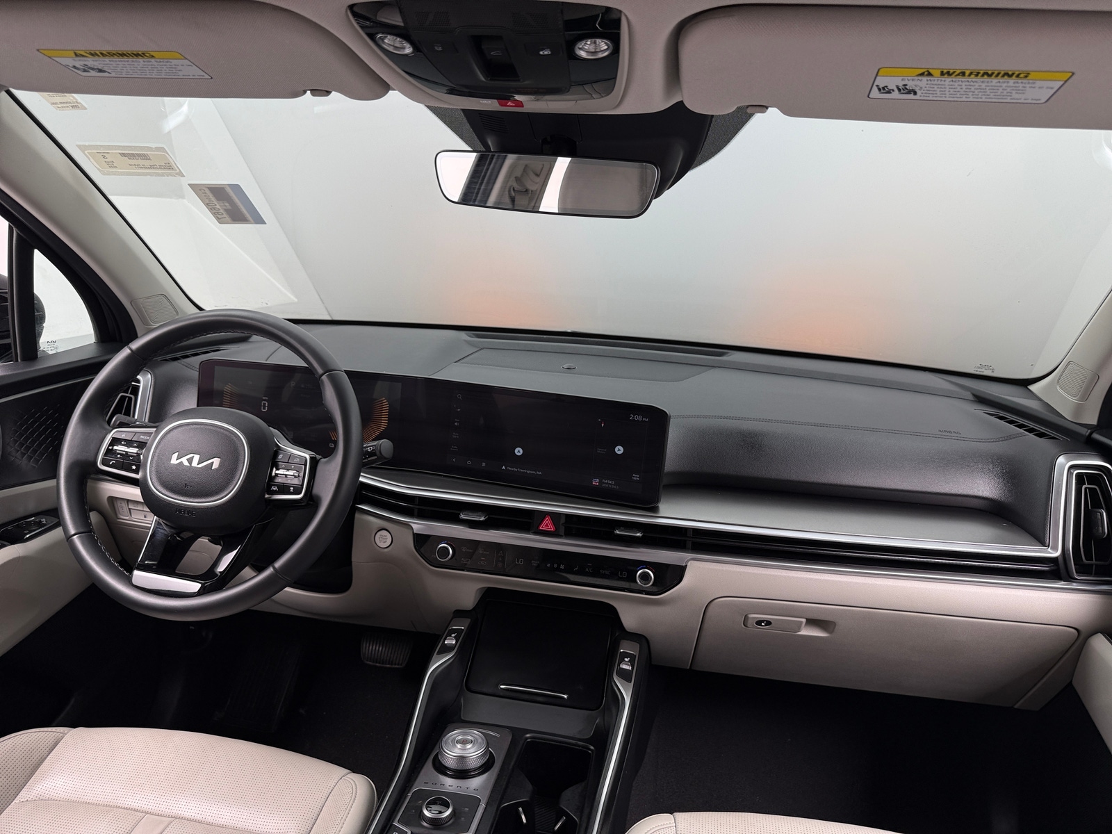 Thumbnail: 2025 Kia Sorento - 2