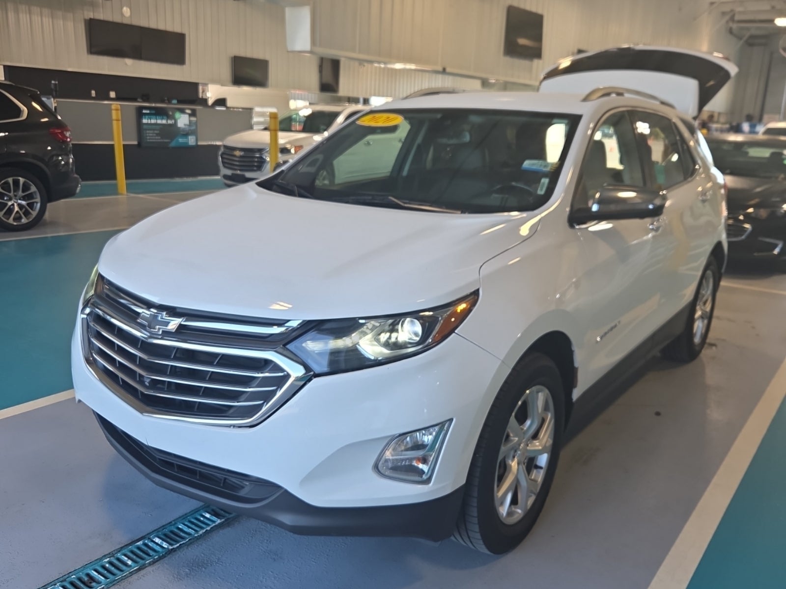 2020 Chevrolet Equinox Premier