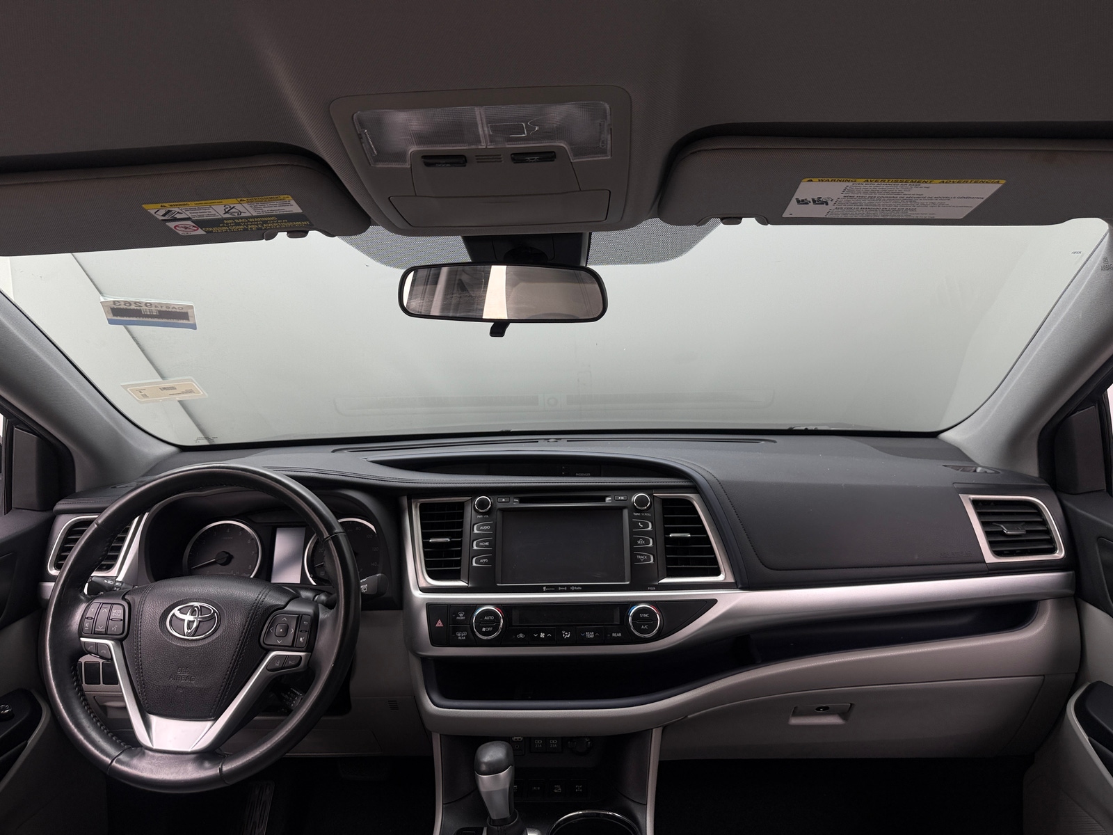 Thumbnail: 2017 Toyota Highlander - 3