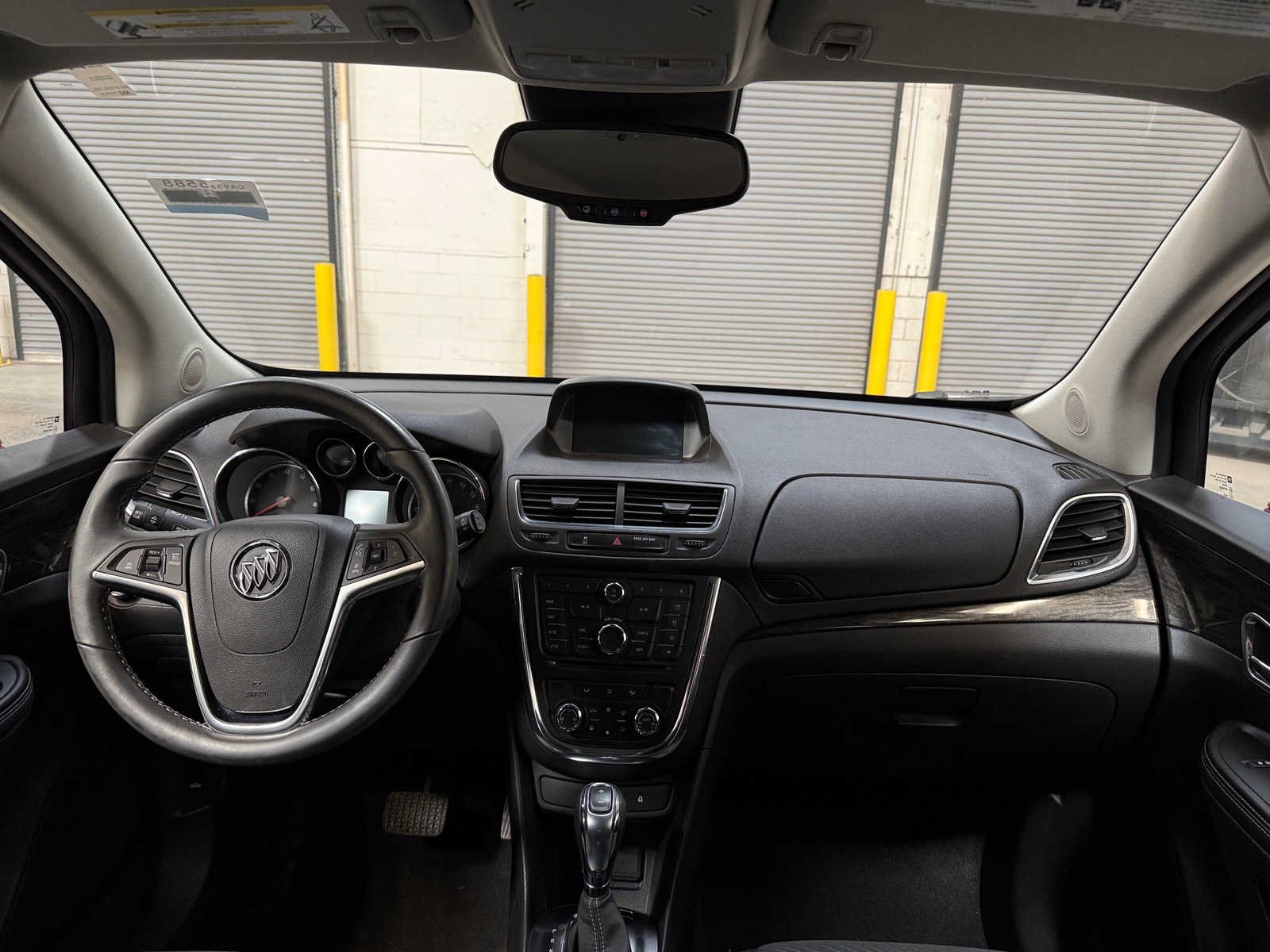 Thumbnail: 2014 Buick Encore - 2